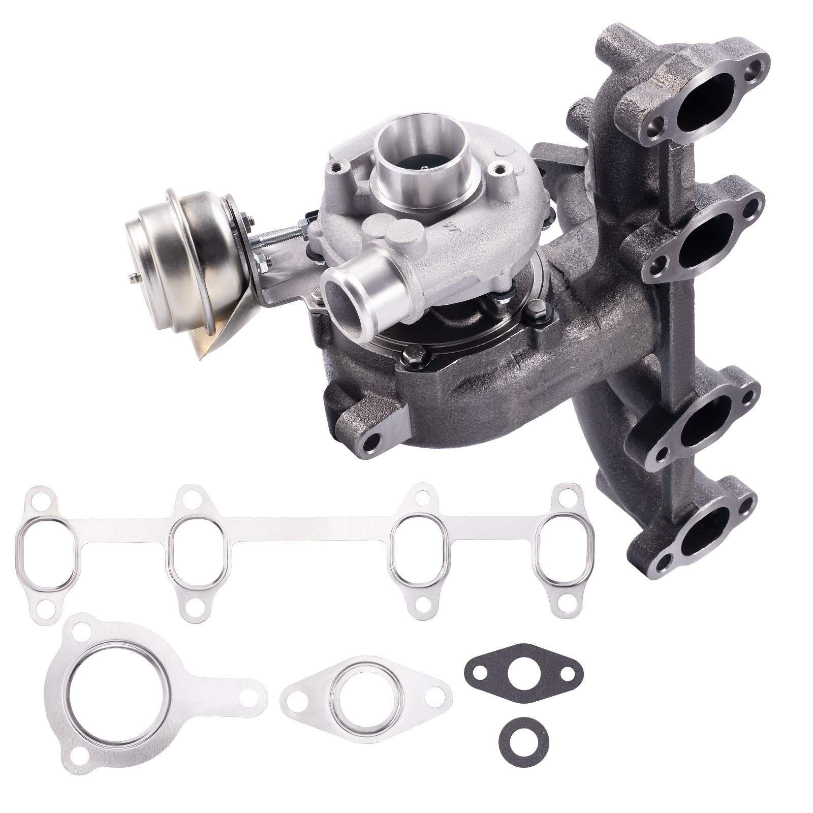 Turbo Turbolader 713673-5006S for Seat Cordoba 1.9 TDI AUY/AJM 85 Kw - 115 PS