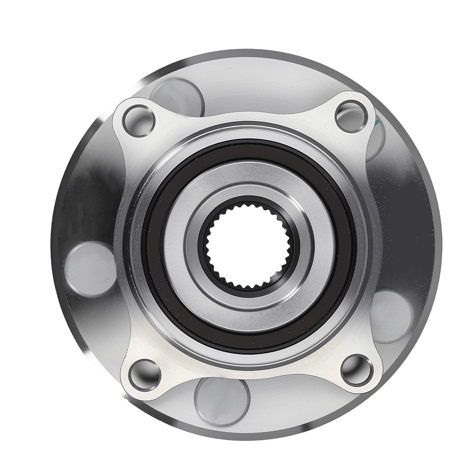 Front Left Right Wheel Hub Kit for Honda Odyssey 11-17 WA513293 5 Lugs Square