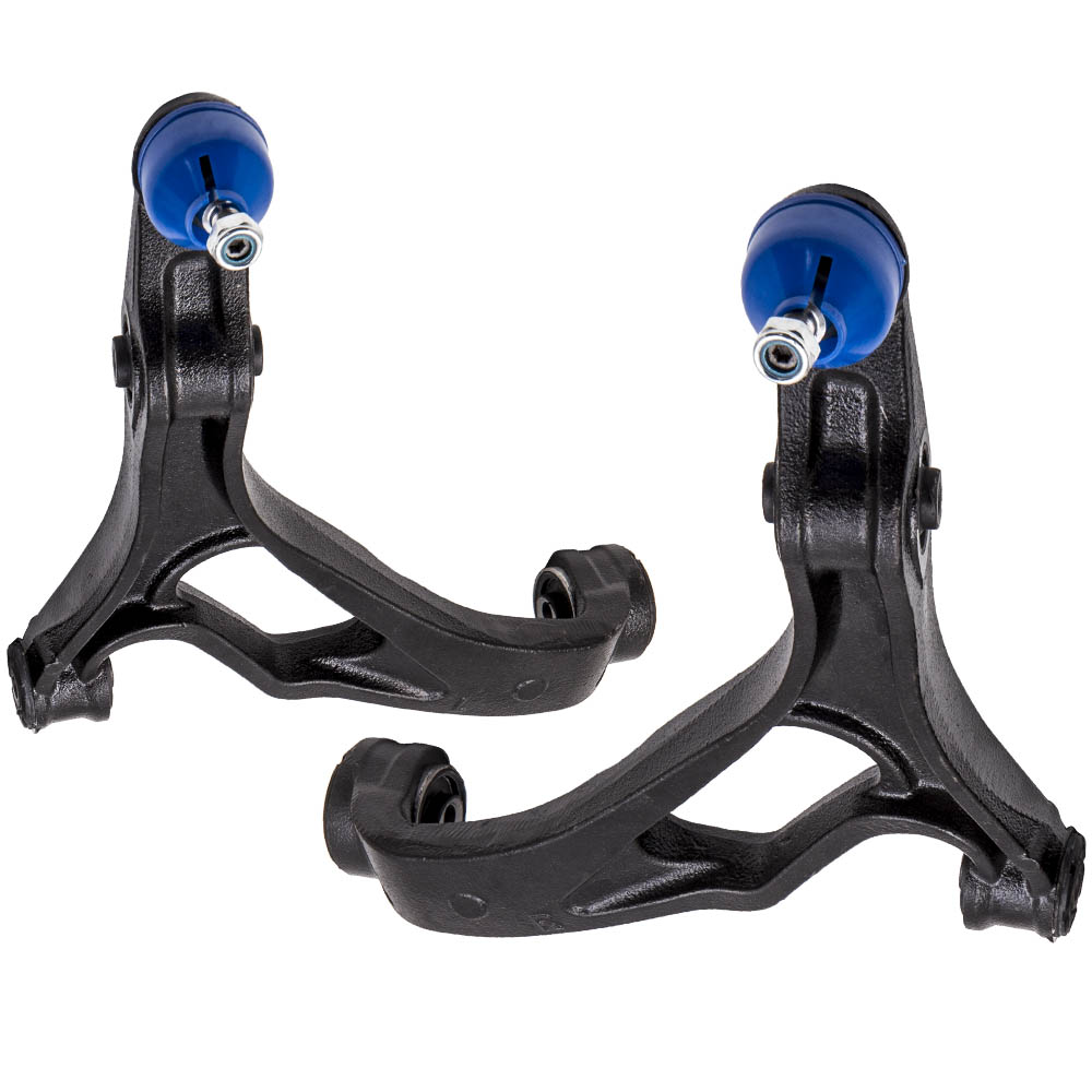 maXpeedingrods Front Lower Track Suspension Control Wishbone Arm สำหรับ Audi Q7 2x Lh Rh (SKU# CA-CY955-2)