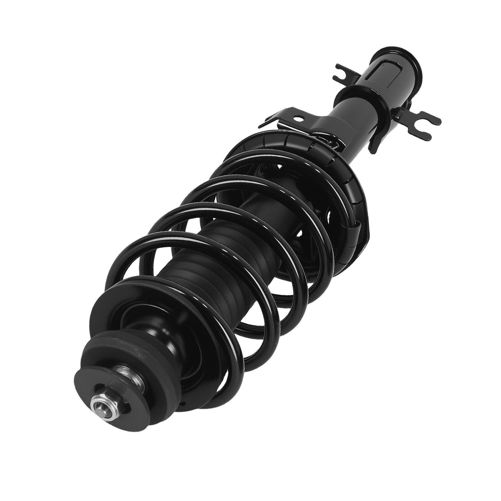 2 Front Complete Struts + 2 Rear Shocks Absorbers For Chevrolet Aveo5 2007-2011