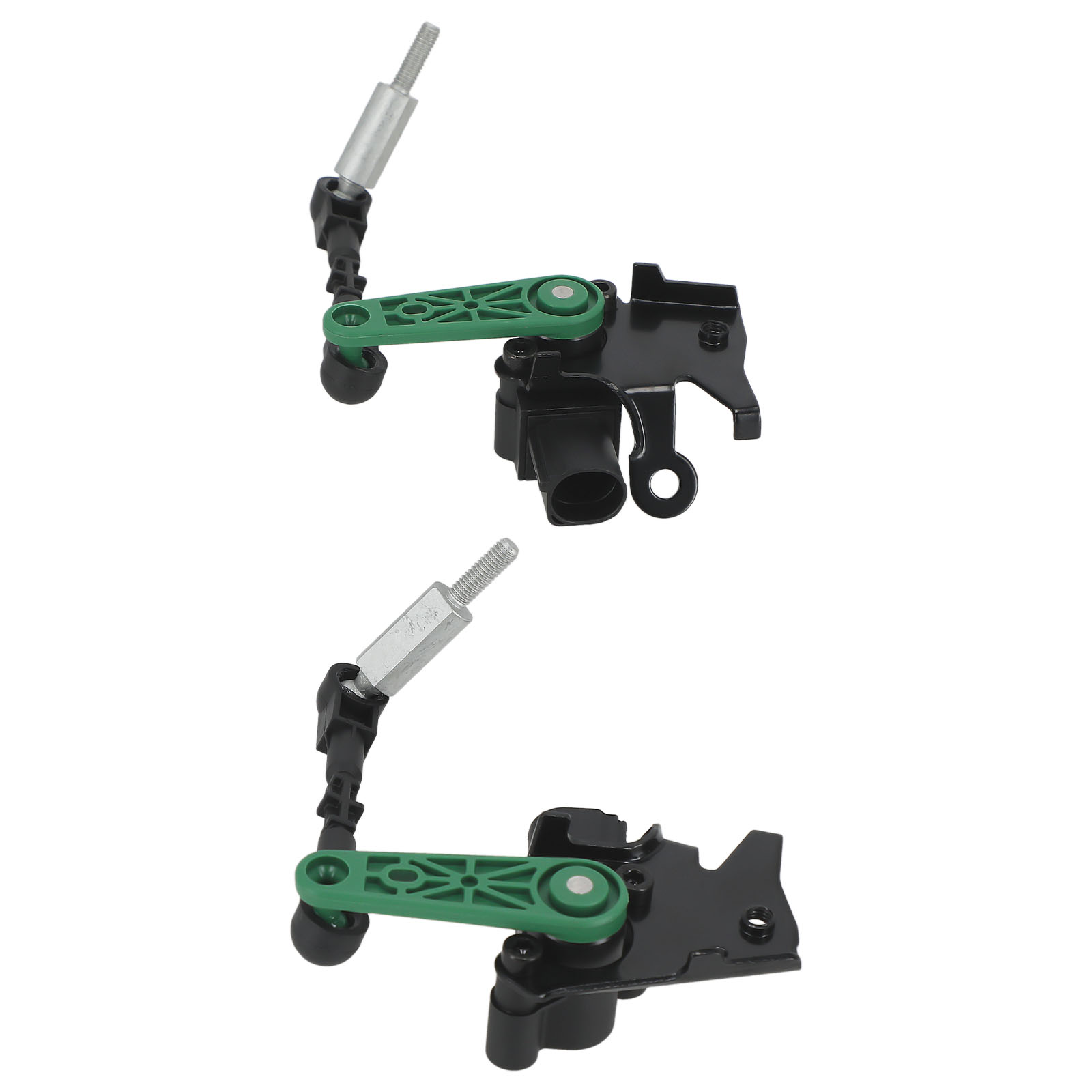 Coppia Sensori Livello for Audi A6 Allroad A7 A8 4H0941285G 4H0941286G 2009-2018