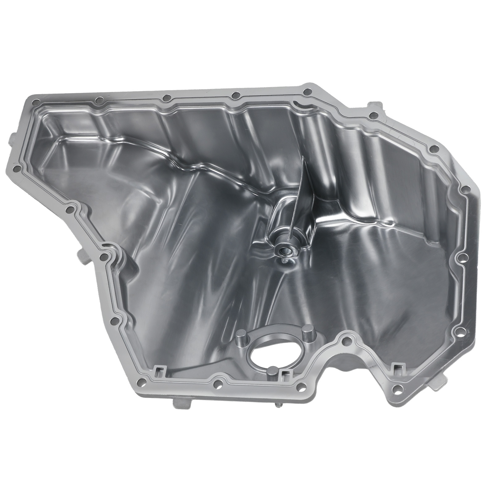 Aluminum Engine Oil Pan for Audi A7 1.8T 2.0T CYPA 2015-2018 06L103600F