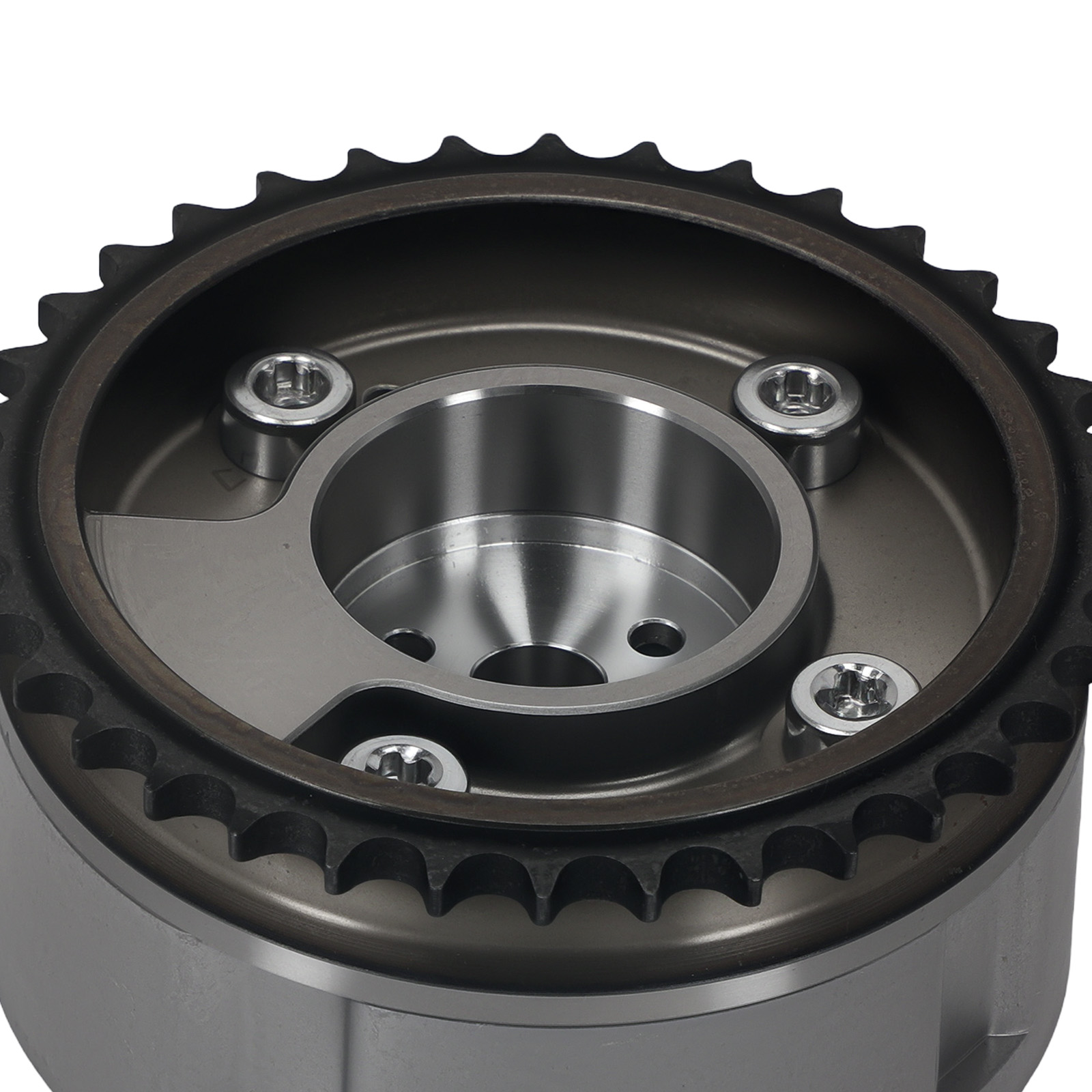 Engine Timing Camshaft Gear for Kia Niro Hyundai Ioniq 2017-2022 24370-04000