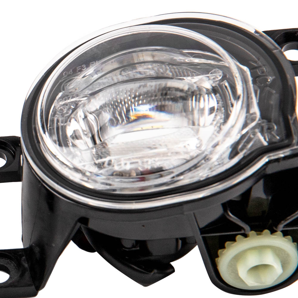 Pair LED Fog Driving Lights w/Switch For Toyota Corolla Hatchback 2019-2021