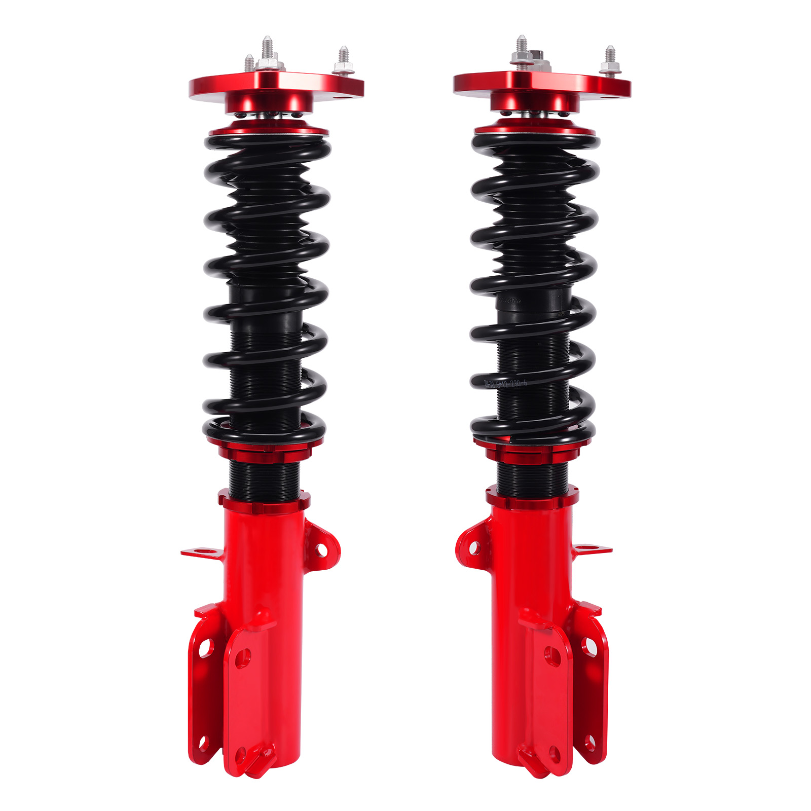 Gewindefahrwerk for Toyota Corolla E90 E110 AE92 AE101 AE111 88-99 Doppelrohr