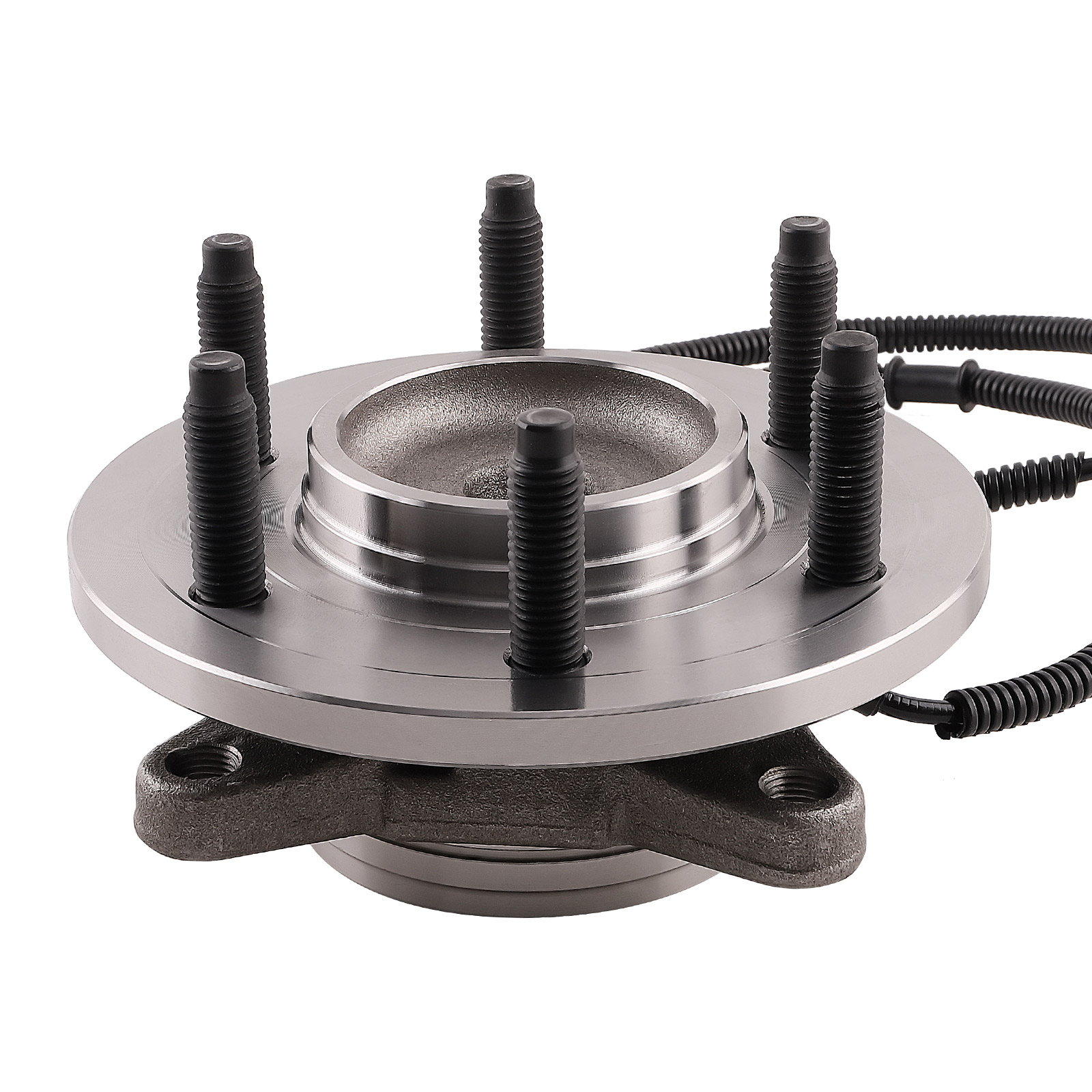 Front Wheel Hub Bearing For Ford F-150 BR930791 CL3Z1104B 515143 2011-2014