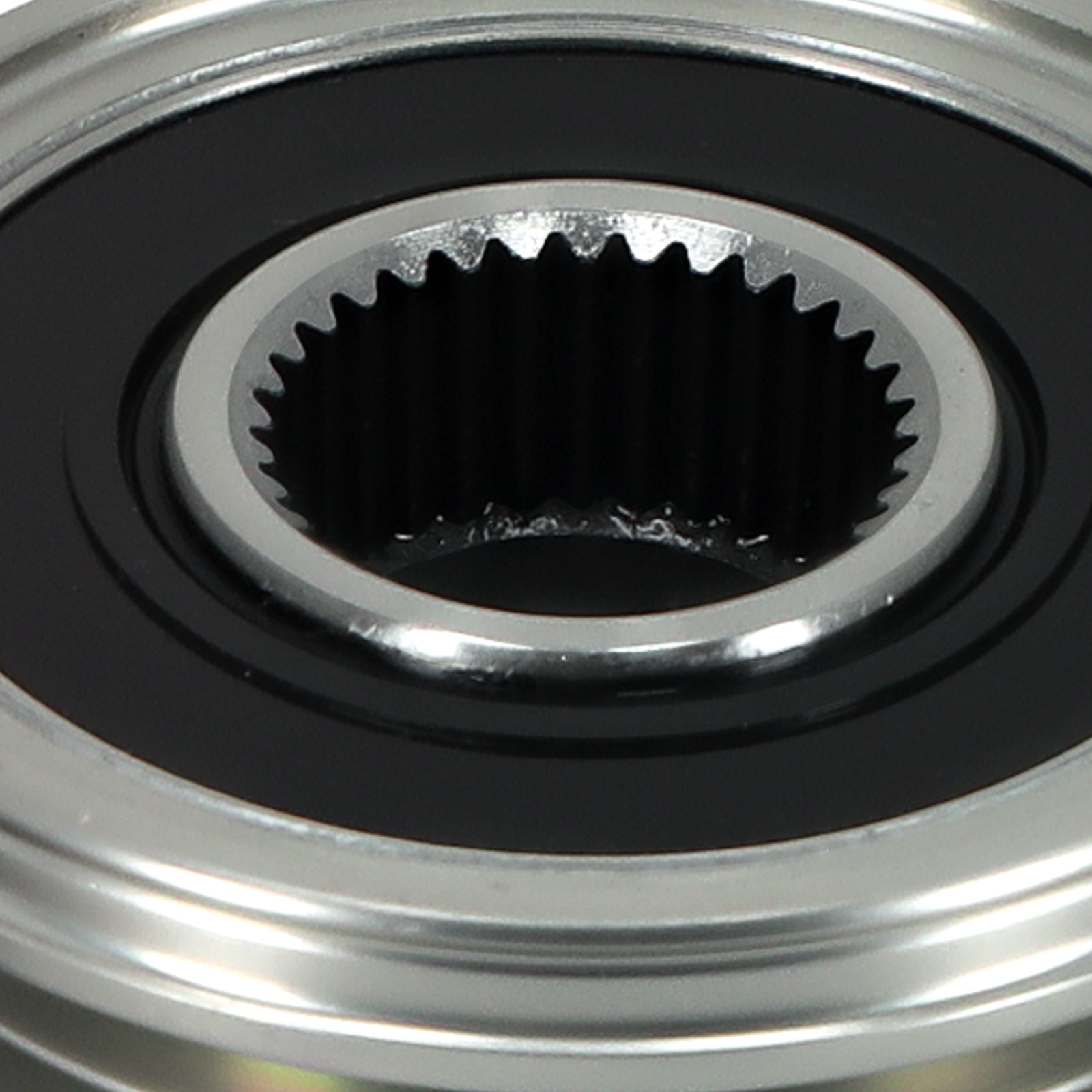 Lichtmaschinenriemenscheibe for Mercedes GLS X166 3.0-5.5 2015-2019 6461550115