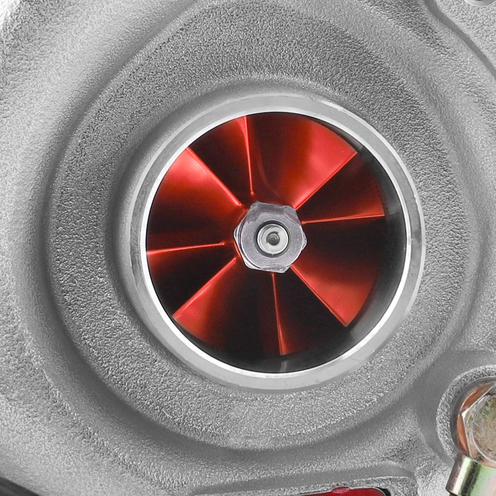 Upgraded K04 Turbo for Audi A4 A6 Quattro VW PASSAT 1.8T K04-0015 Bille Wheel