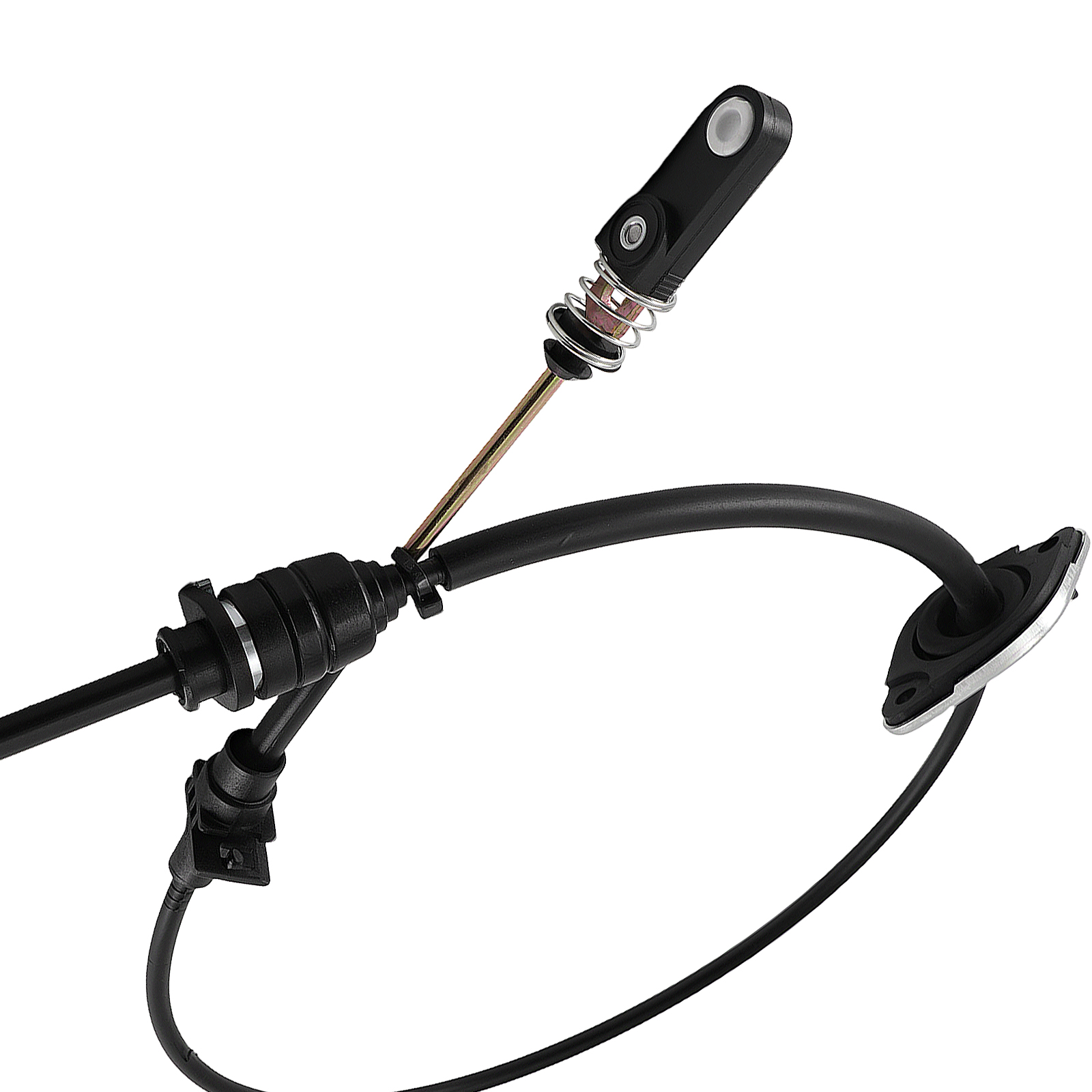 Automatic Transmission Gear Shift Cable for Jeep Wrangler 3.8L 2007-2010
