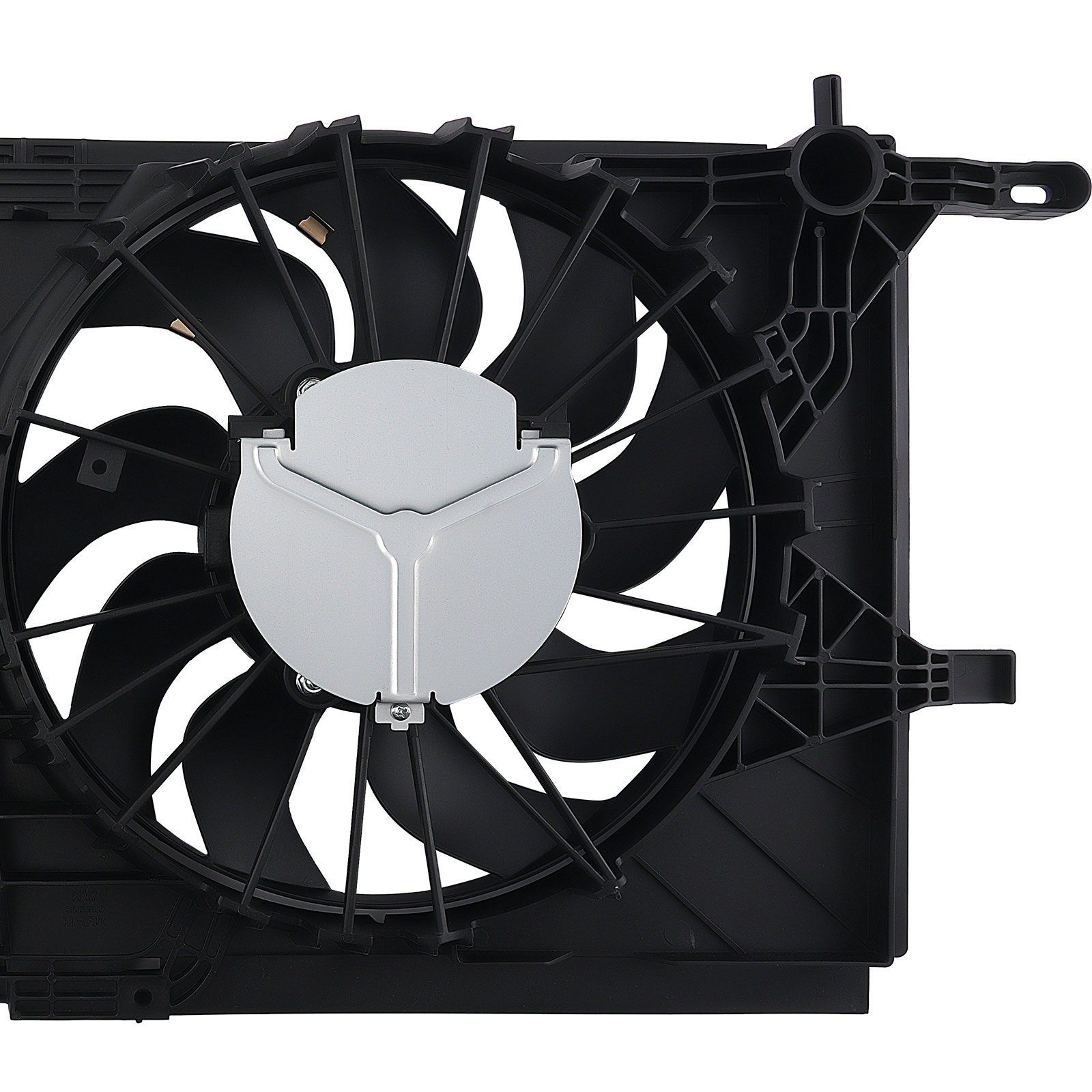 Cooling Fan Assembly for Oldsmobile Silhouette 3.4L 2001-04 22136414