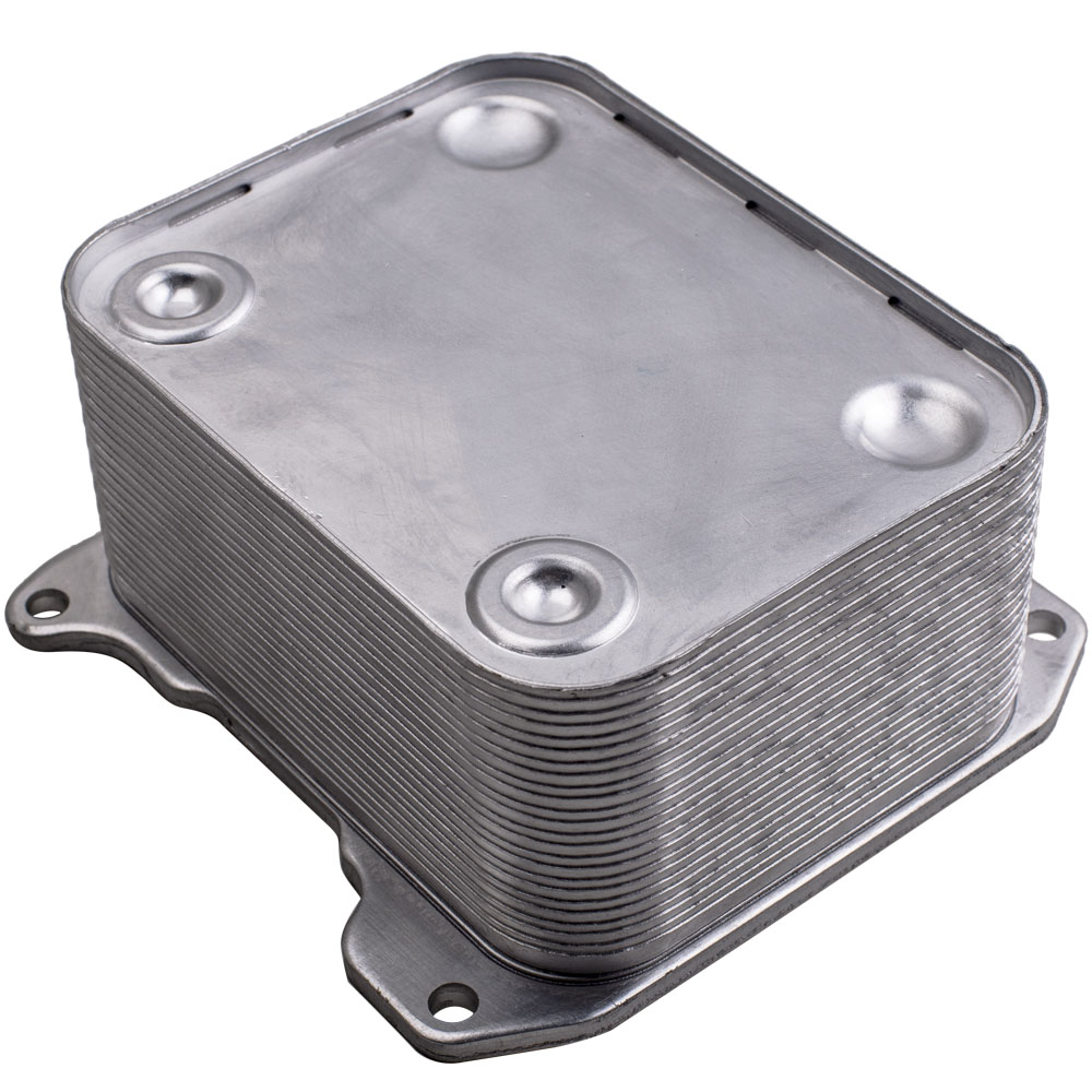 Oil Cooler with Gaskets For Ford F250 F350 F450 Powerstroke 6.4 6.4L