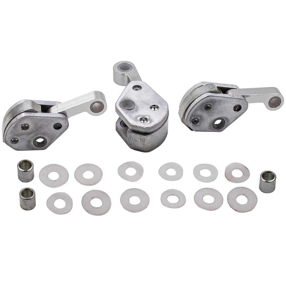 3x Drive Clutch Weight Rebuild Kit for Yamaha 1985-95 G2 G8 G9 G14 for Golf Cart