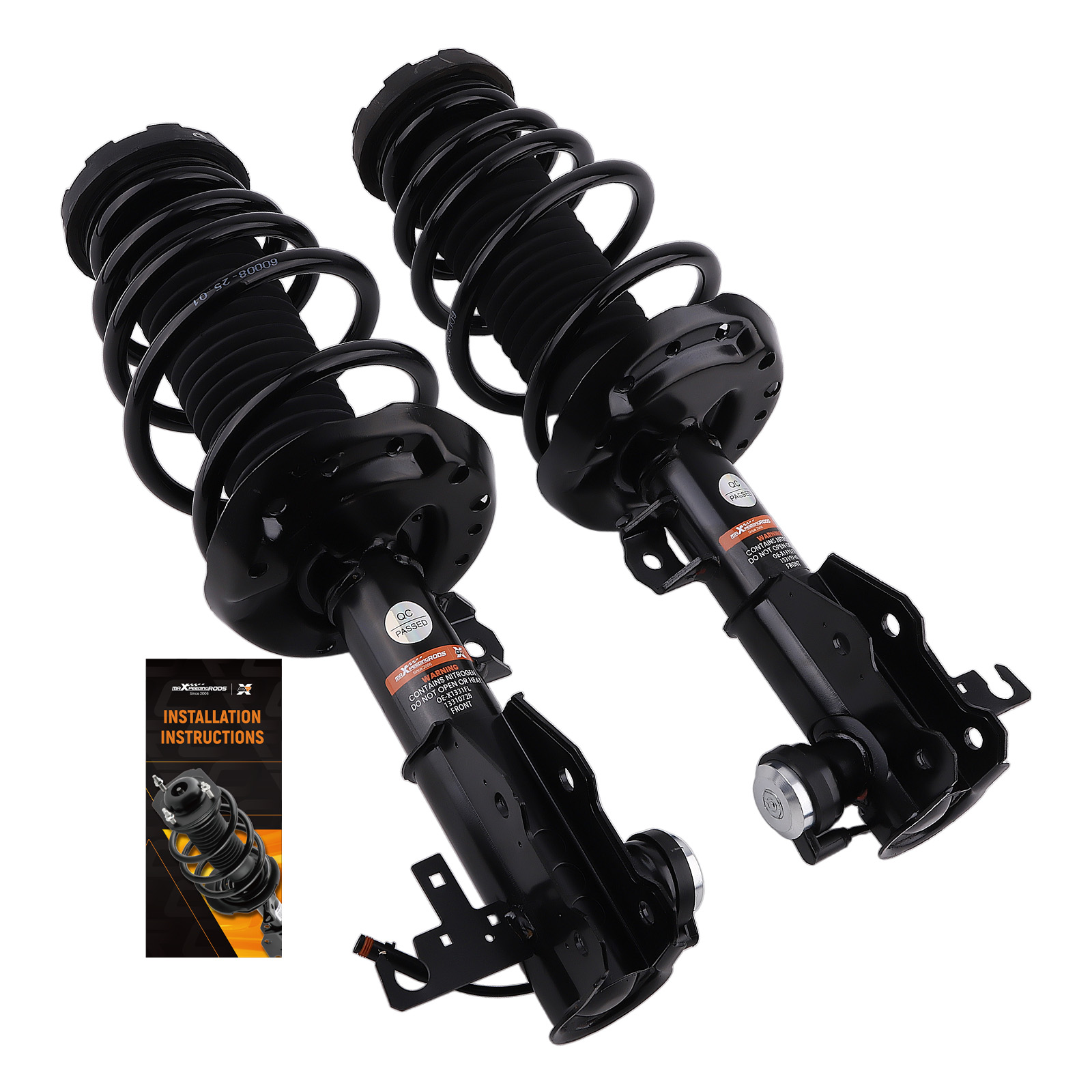 4X Stoßdämpfer Vorne + Hinten For Opel Insignia A G09 2008-2017 Flexride