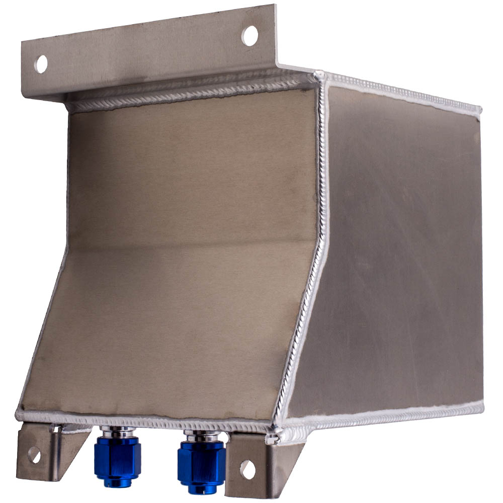Kraftstofftank Benzintank 10L 2.5 Gallone Aluminium-Brennstoffzellentank