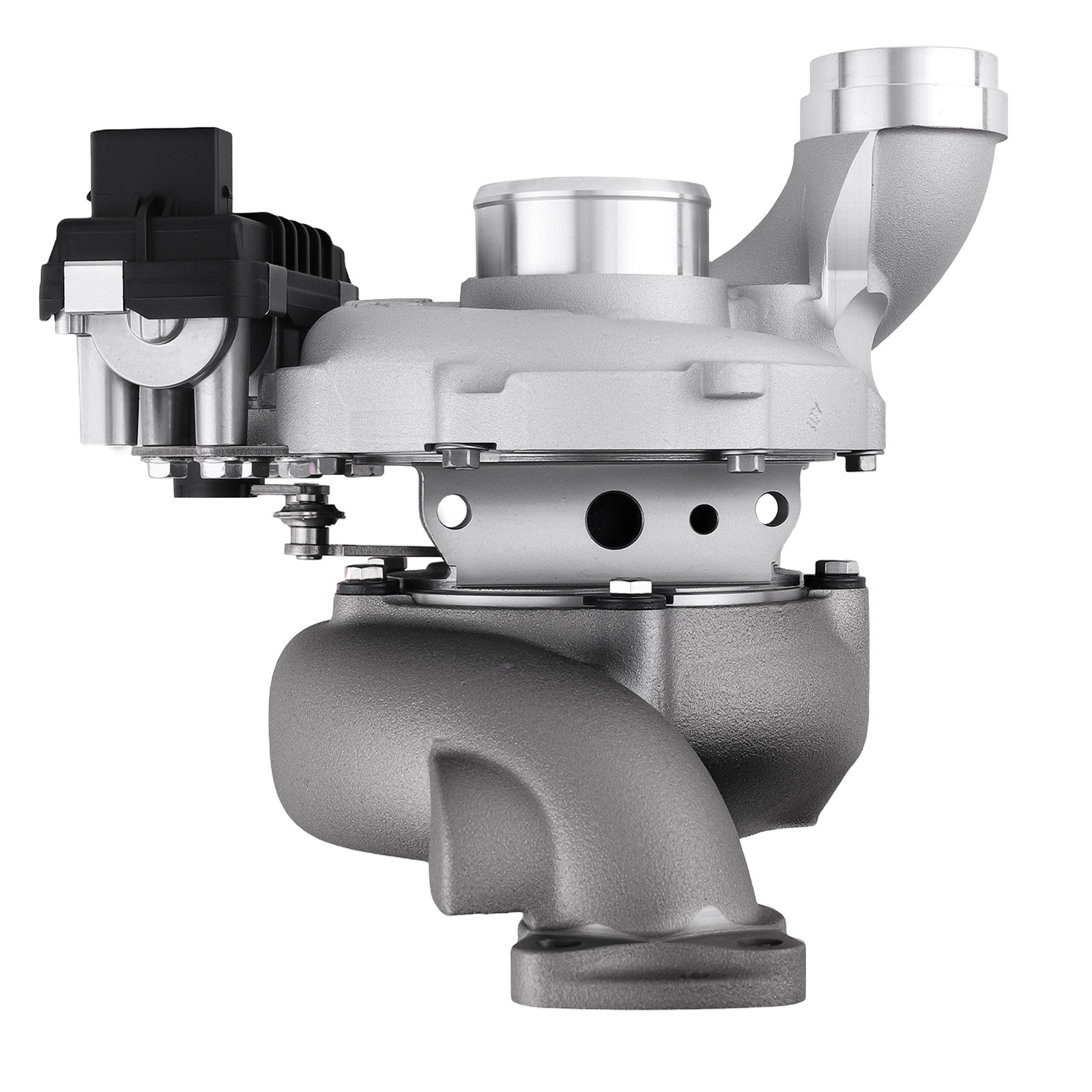 Turbocharger W/ Electronic Actuator For Jeep Grand Cherokee 3.0 OM642 6420900280
