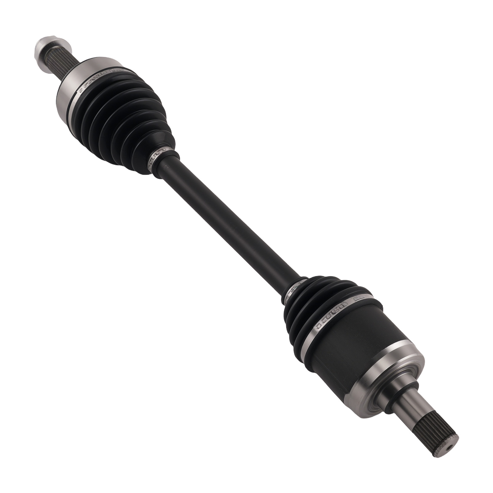 Front Left Side for Honda Accord 2015-2017 L4 2.4L Manual Trans. CV Axle Shaft