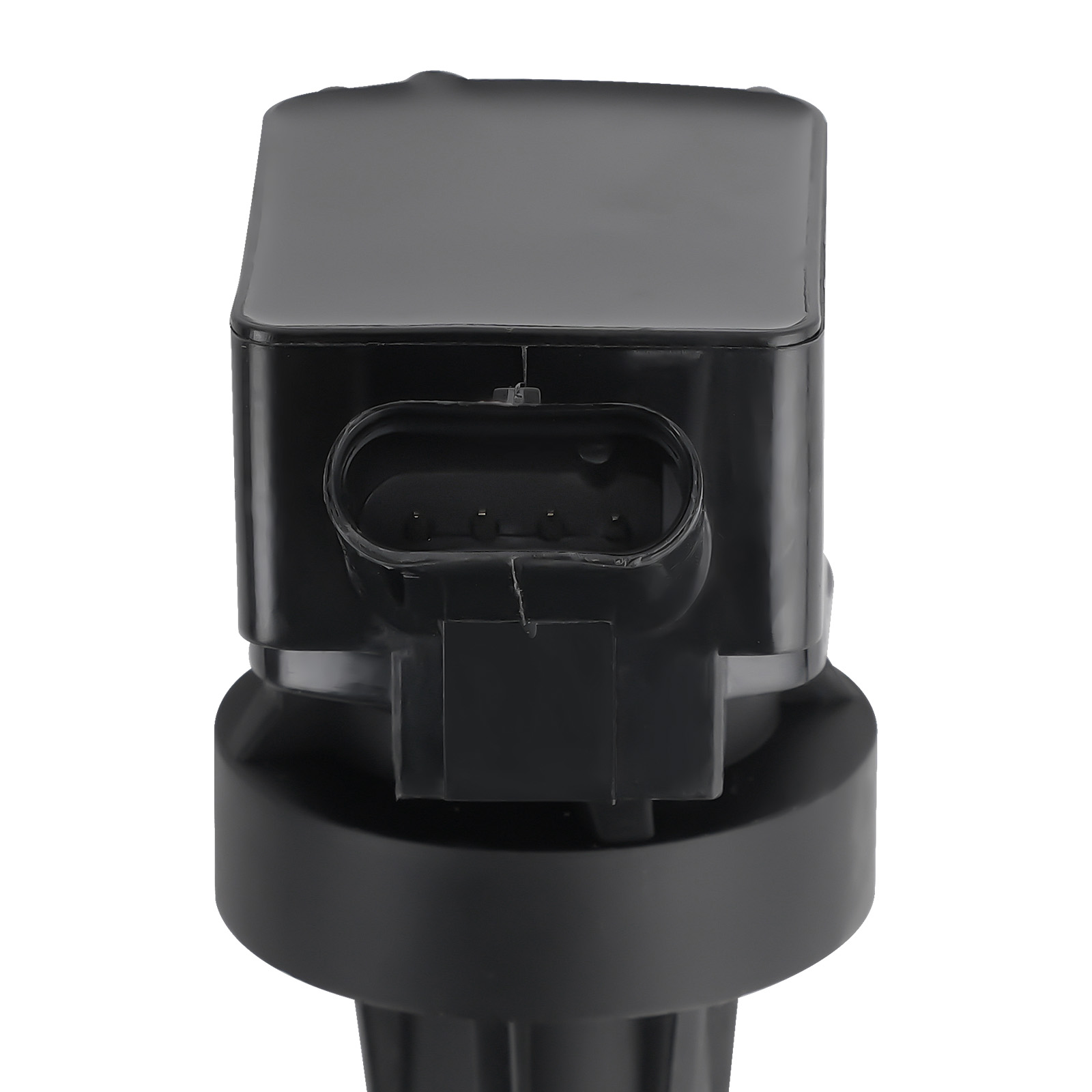 4X Ignition Coils + 4X Spark Plugs Set For Hyundai Elantra Kona Kia Forte UF817