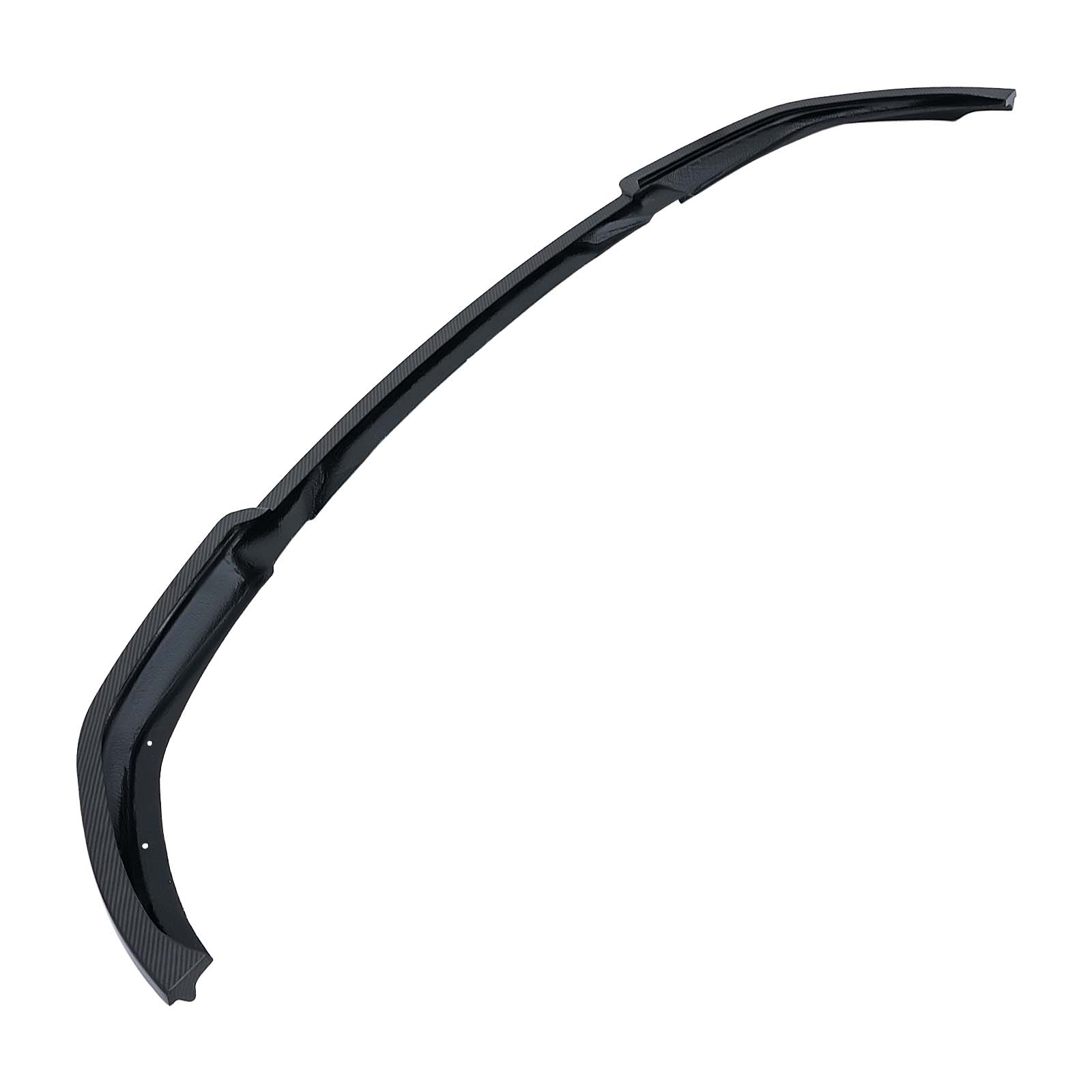 Carbon Fiber Front Bumper Lip Splitter for BMW G20 3 Series M Sport 2019-22