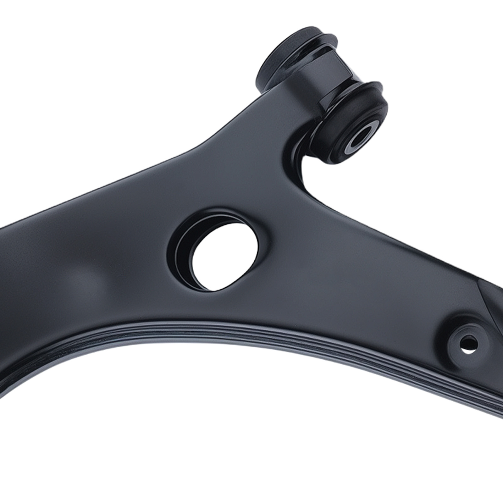Front Lower Control Arms Driver Passenger Suspension Kit for Mazda 3 2007-2009