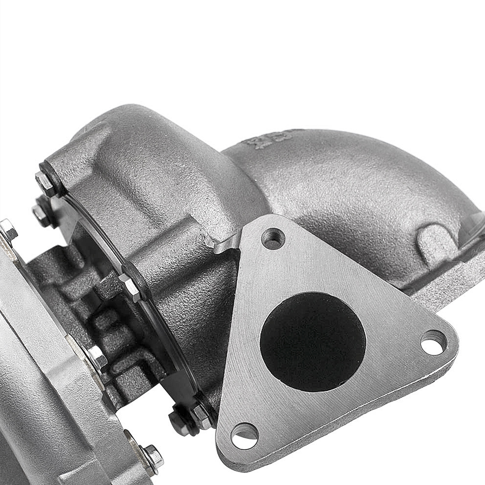 Turbolader for Ford Transit VI 2.4 TDCI 103 KW 140 PS 105 KW 143 PS 752610 NEU