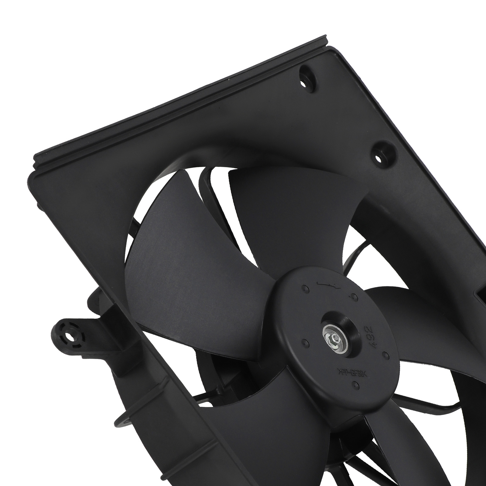 Driver Radiator Fan for Honda Accord 3.0L 03-07 19020RCAA01 240W 5Blades