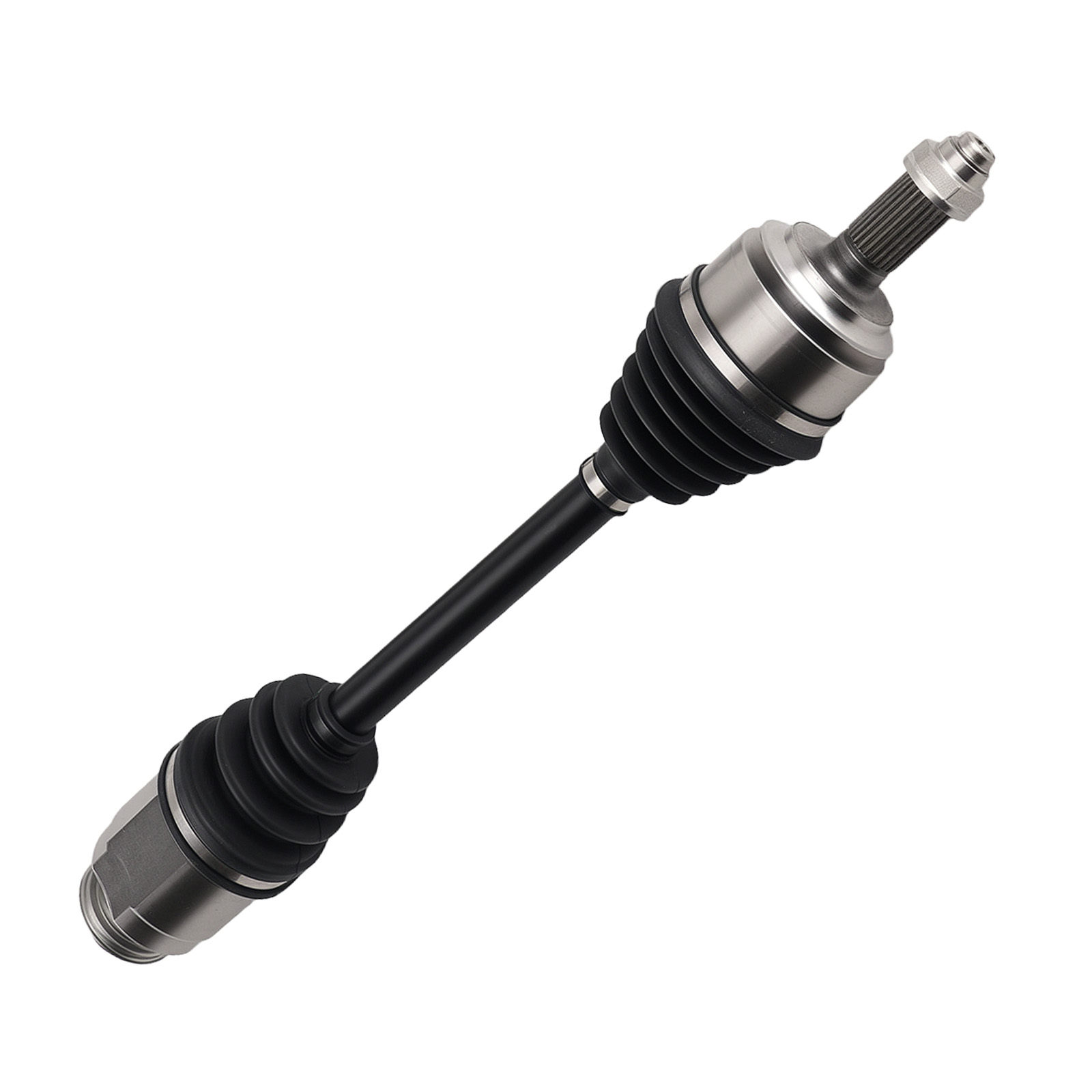 Pair Front Side for Honda Civic LX 2013 1.8L Coupe CV Axle Shaft Manual Trans.