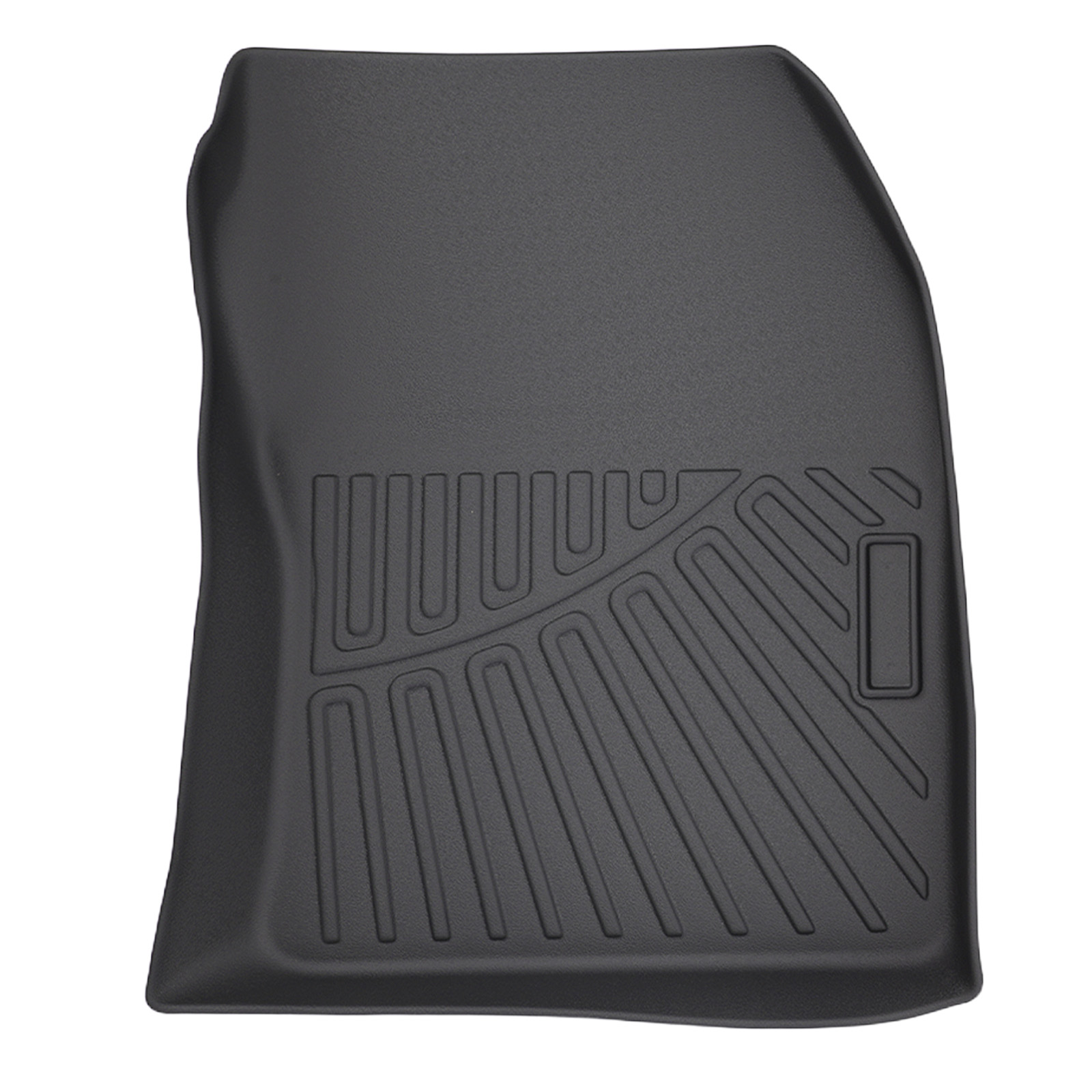 All Season Carpet Floor Mats Set for Toyota Corolla Sedan 2020-2025 Black TPE