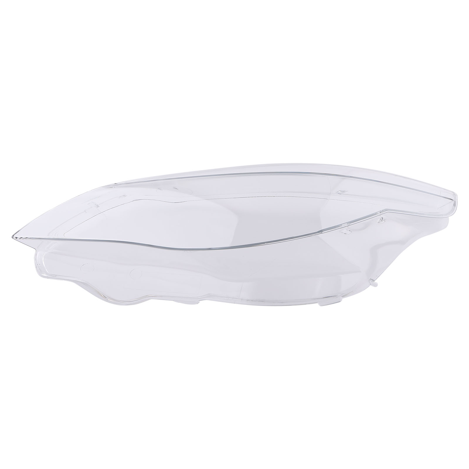 Headlight Lens Cover Clear For BMW  E60 E61 545i 550i 2003-2010 63127165569
