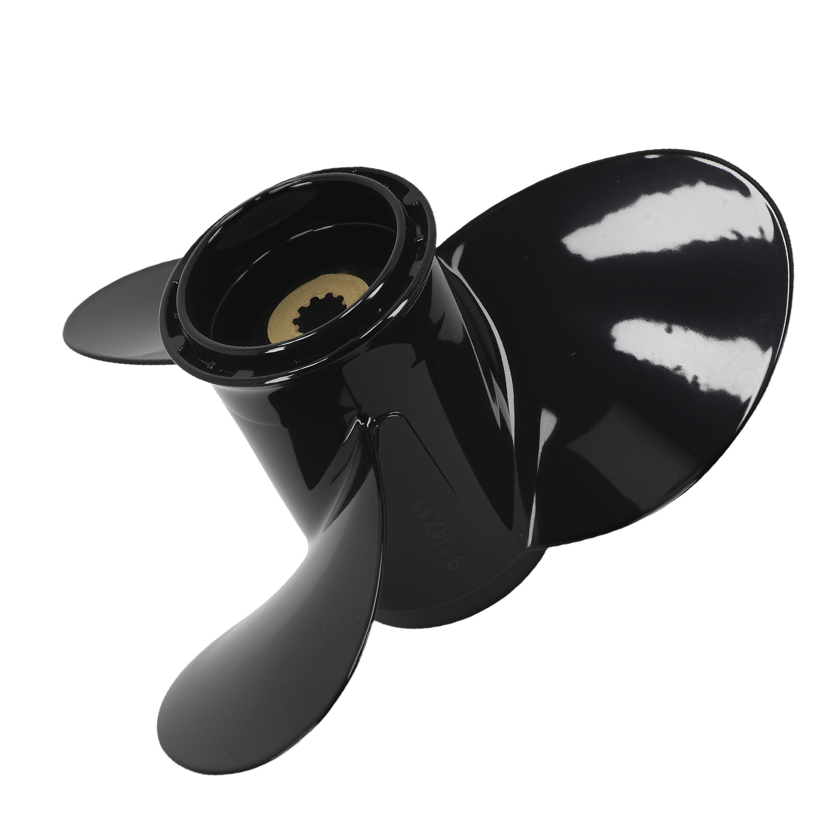 3 Blade Propeller for Suzuki DF 8A 15A 20A 11