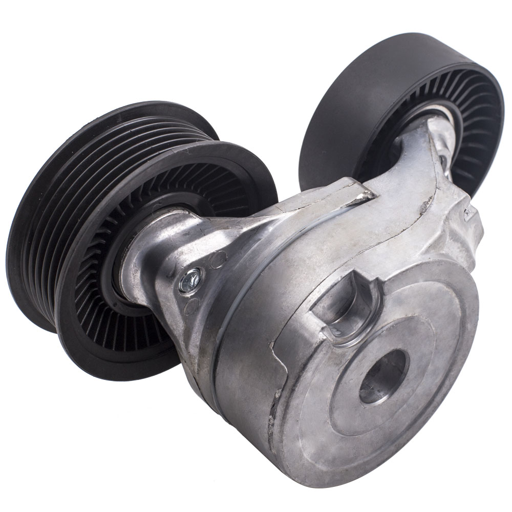 Serpentine Drive Belt Tensioner w/ 76mm Pulley for Dodge Dakota V8 4.7L 2004-10