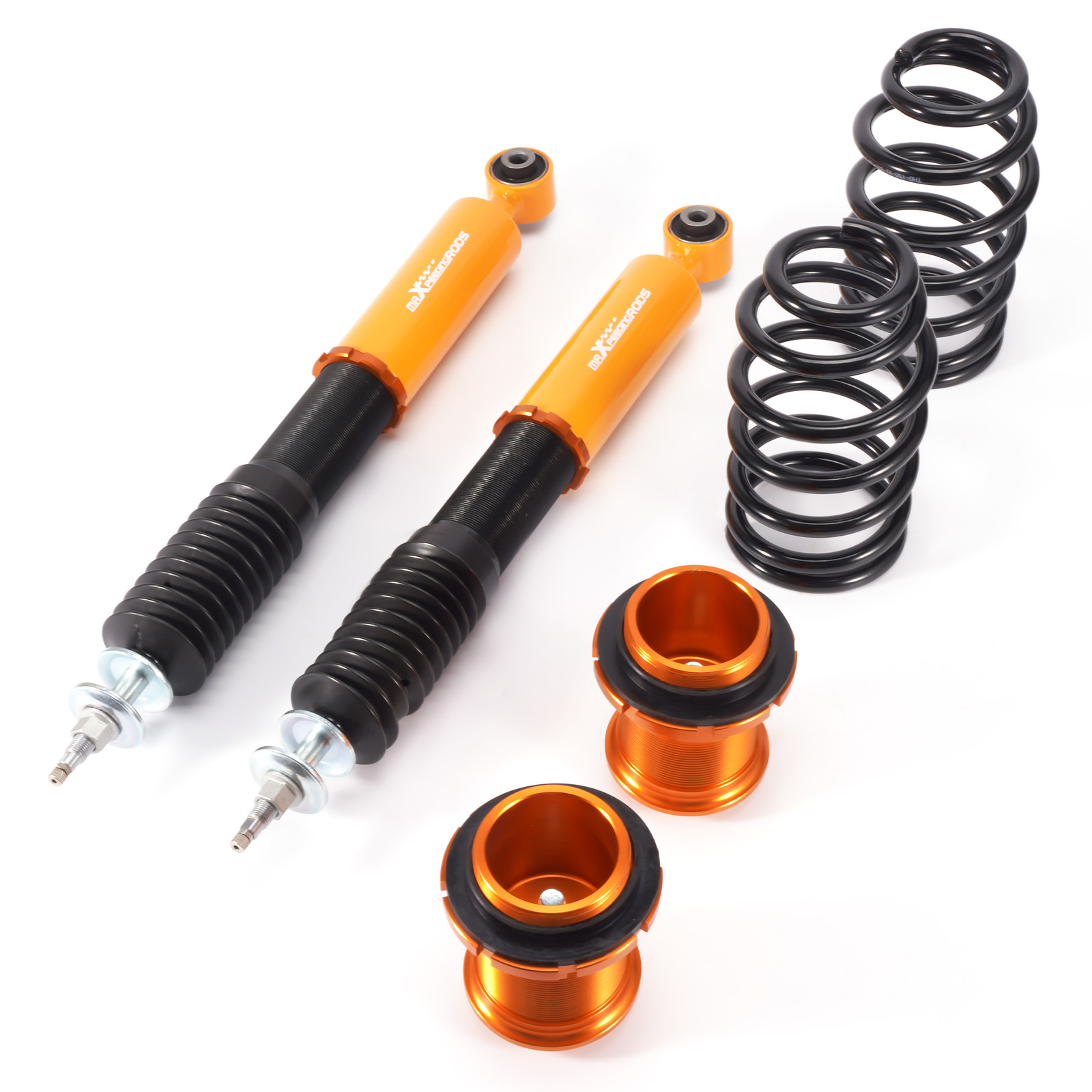 24-Stufen-Zugstuf Gewindefahrwerk for Skoda Octavia III Combi 2012-2017 5E5, 5E6