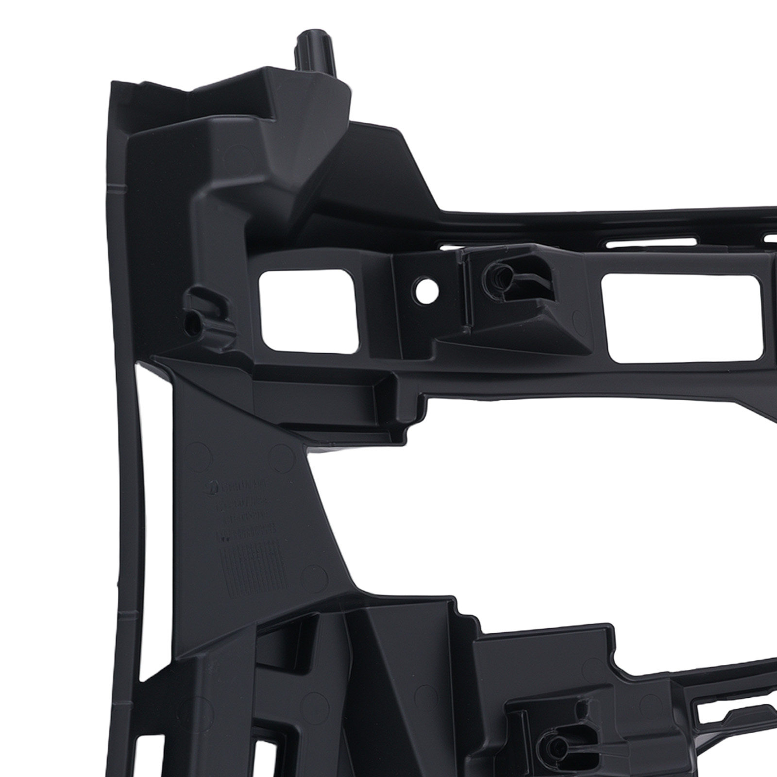 Bumper Bracket Front Right for VW Jetta SE 2019-2021 17A807724 Plastic