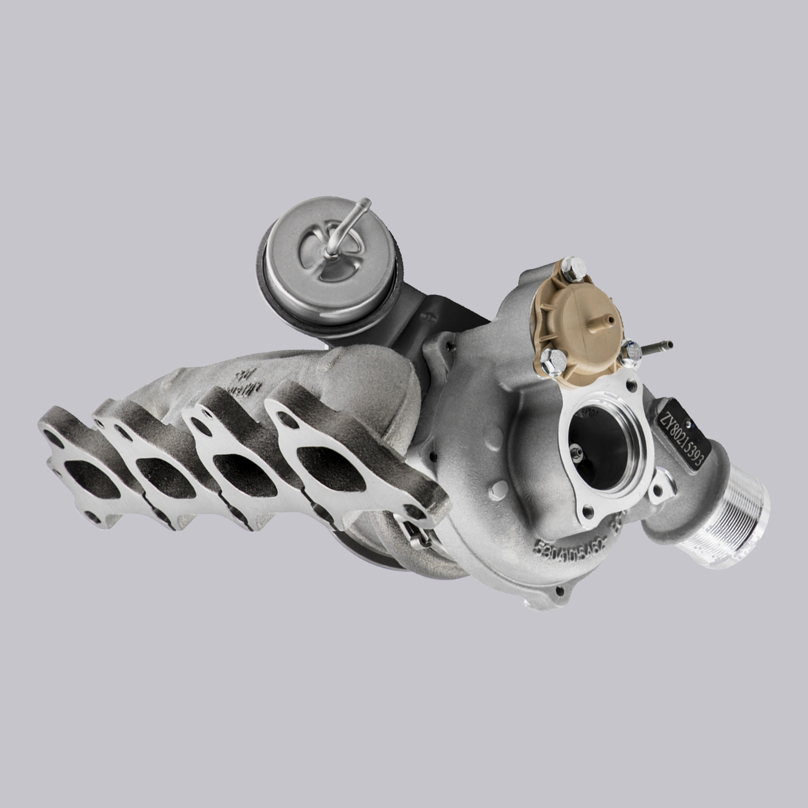 Turbolader for Opel Insignia 1.6 Turbo Astra Sports Tourer Zafira A16LET A16LER