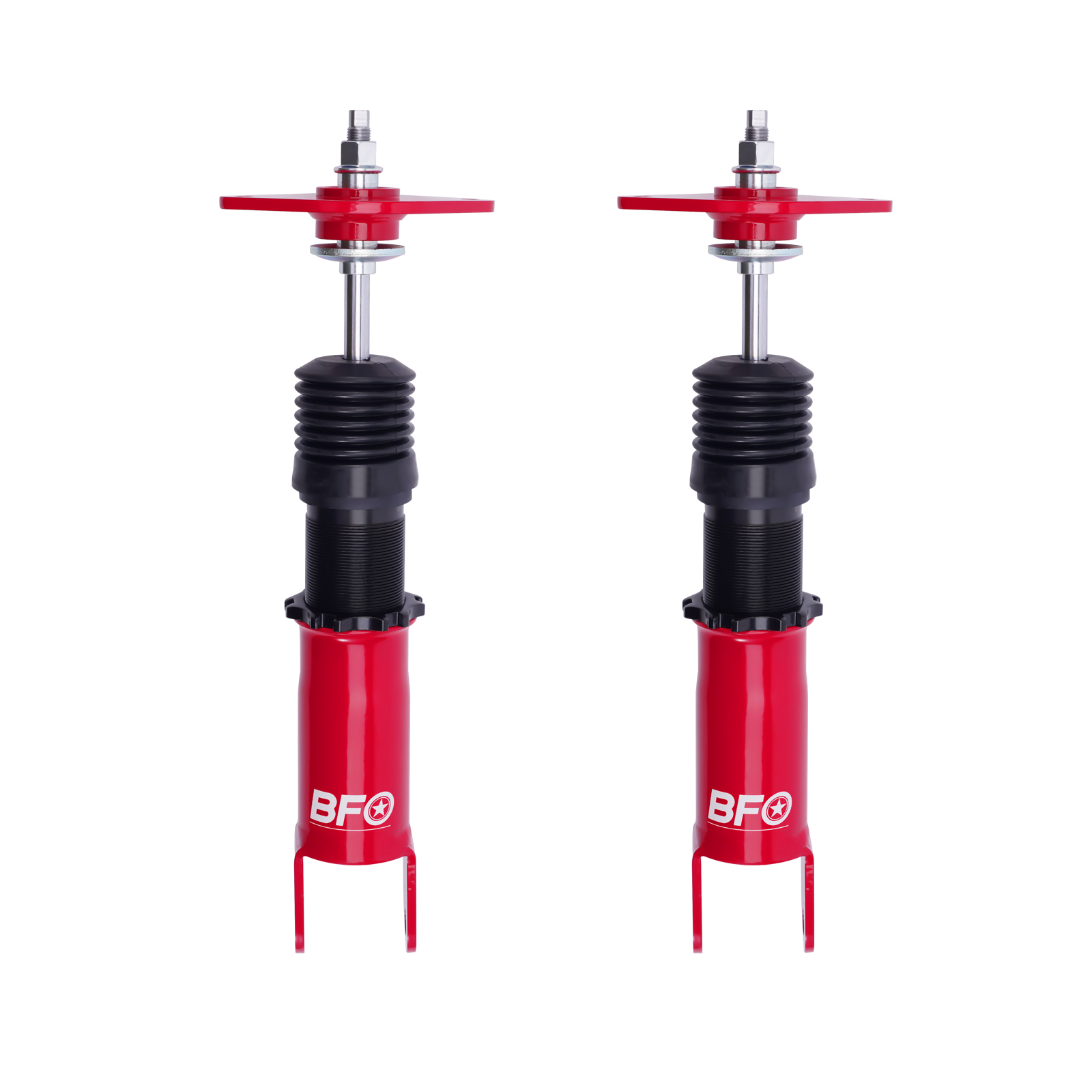 BFO Coilovers For Nissan 350Z Base Coupe 2003-2008 Struts Suspension Springs Kit