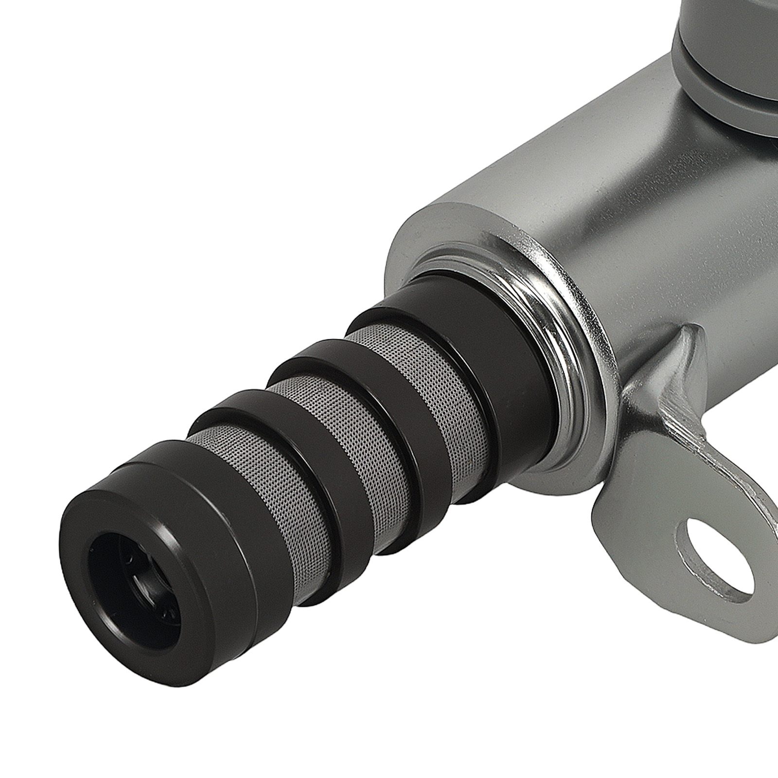 Variable Timing Solenoid for Ford Mustang 3.7L 2011-2017 917-198 Silver