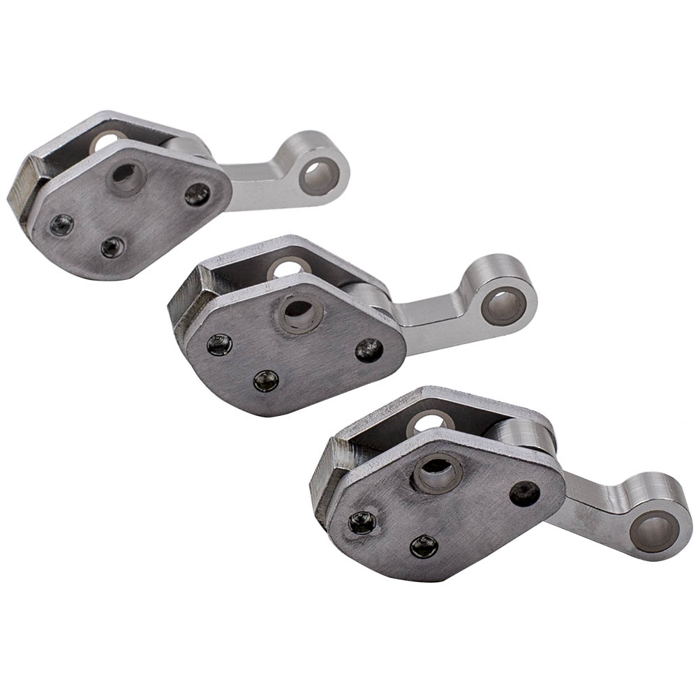 3PCS Drive Clutch Weights For Yamaha (1985-1995) G2, G8, G9, G14 Gas Golf