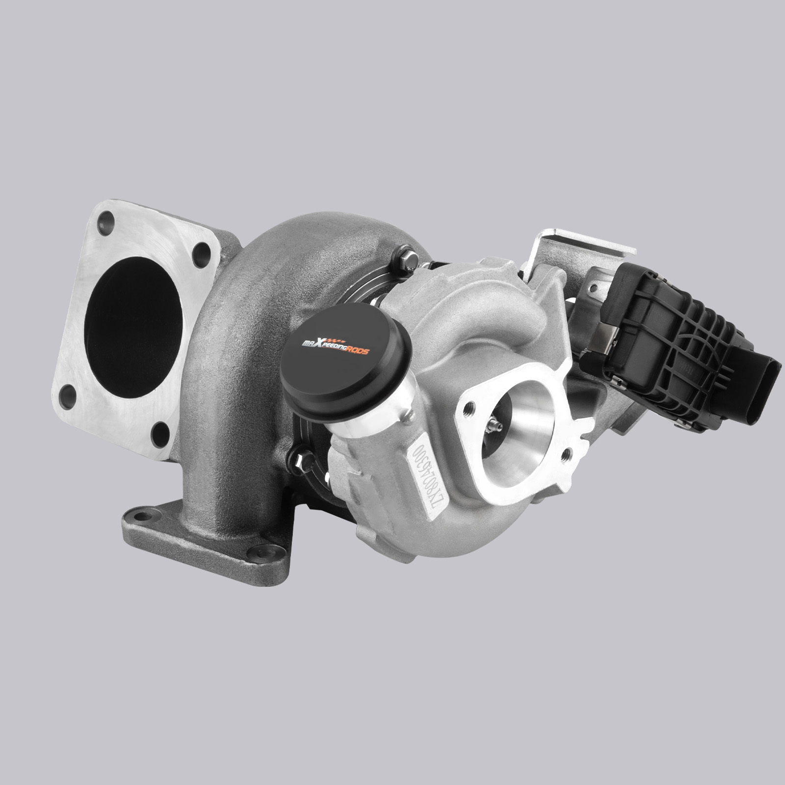 Turbolader for FORD Transit LAND ROVER Defender 2.4 TDCi TD4 6C1Q6K682EH 752610