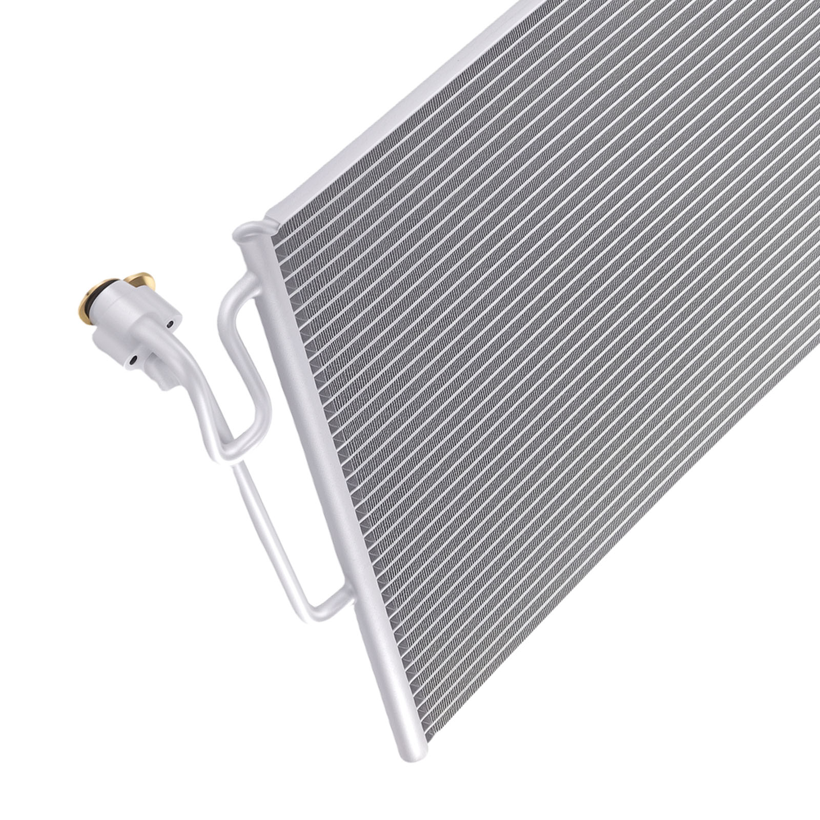 A/C Condenser for Mini Cooper L4 1.6L 2007-2008 940118 64539239920 3884 Aluminum
