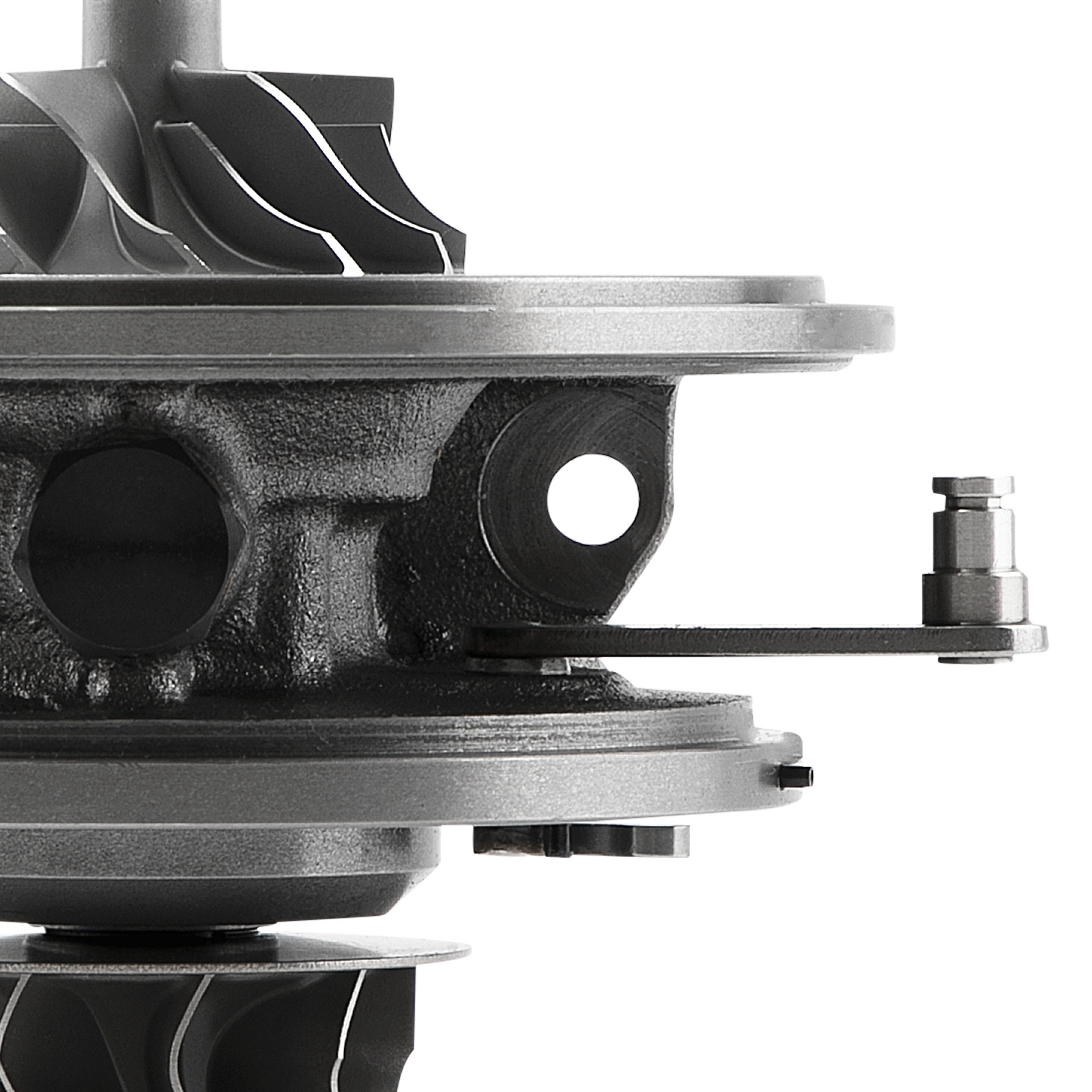 Rumpfgruppe Turbo for Mercedes C320 E320 E280 CDI OM642 165KW 765155-5007S NEU