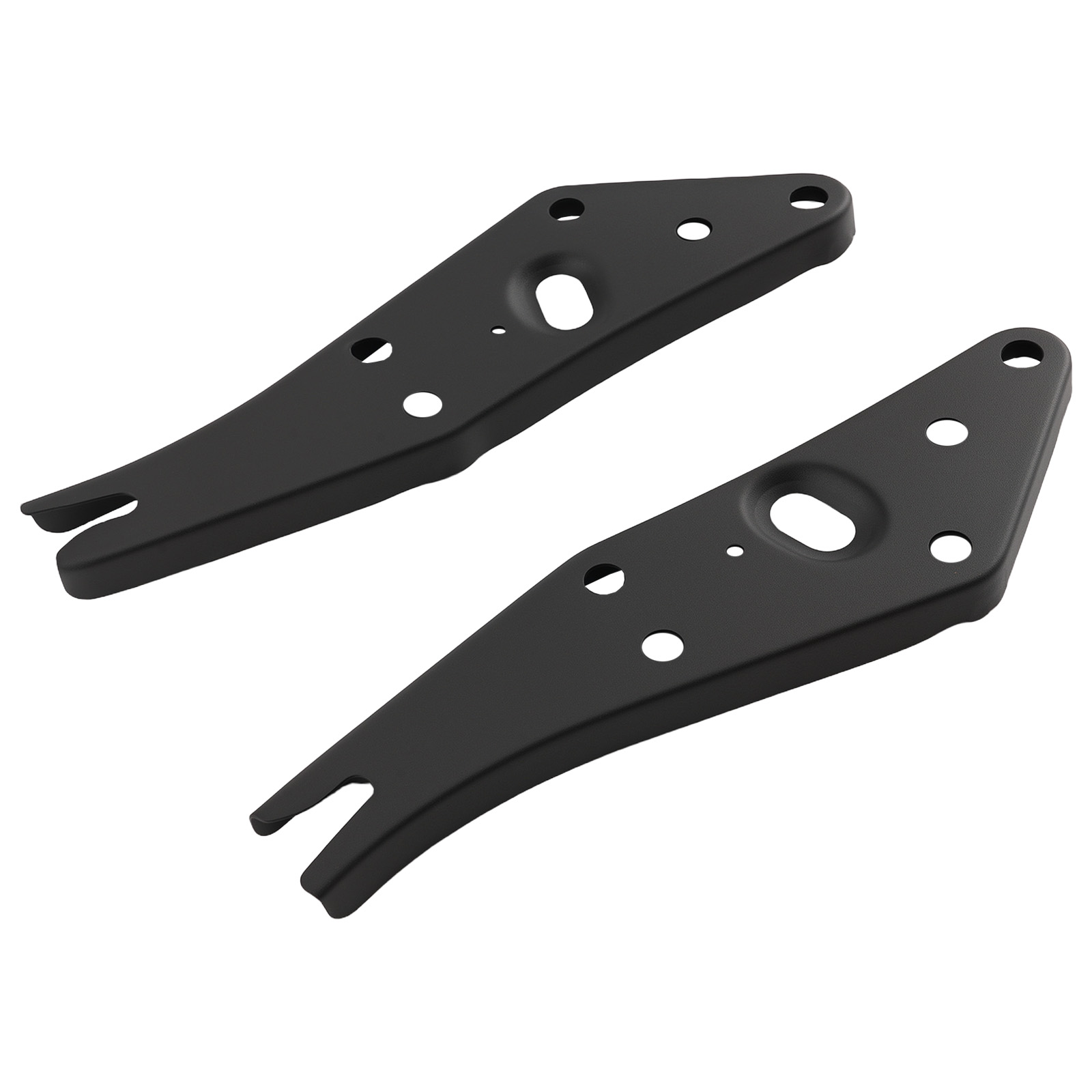 Rear Bumper Bracket for Toyota Tacoma 2005-2015 TO1167114 5201504010 Steel