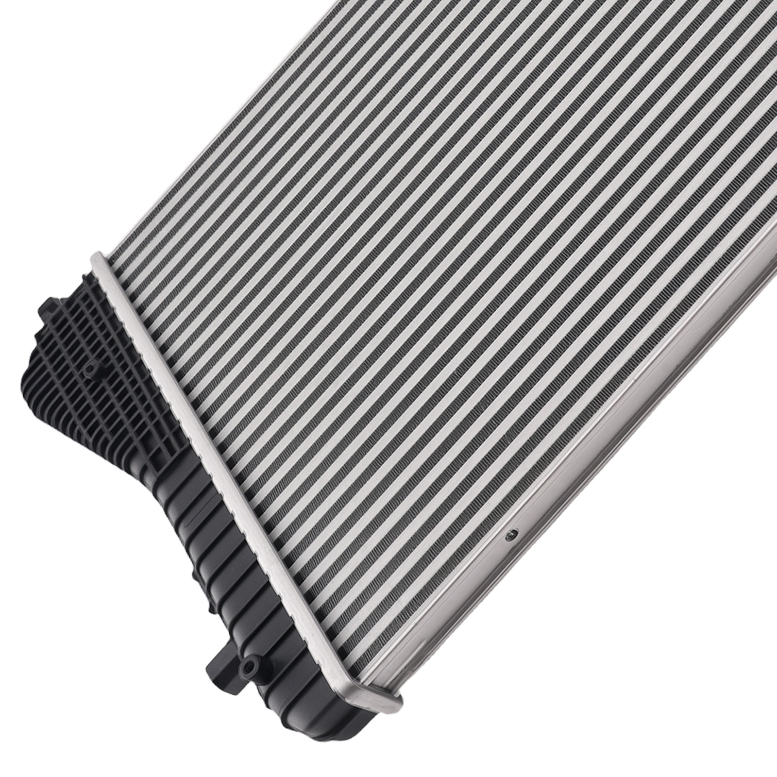 Kühler Aluminium for VW GTI/Jetta/Eos for Audi A3/TT 2.0L 2006-2016 18017