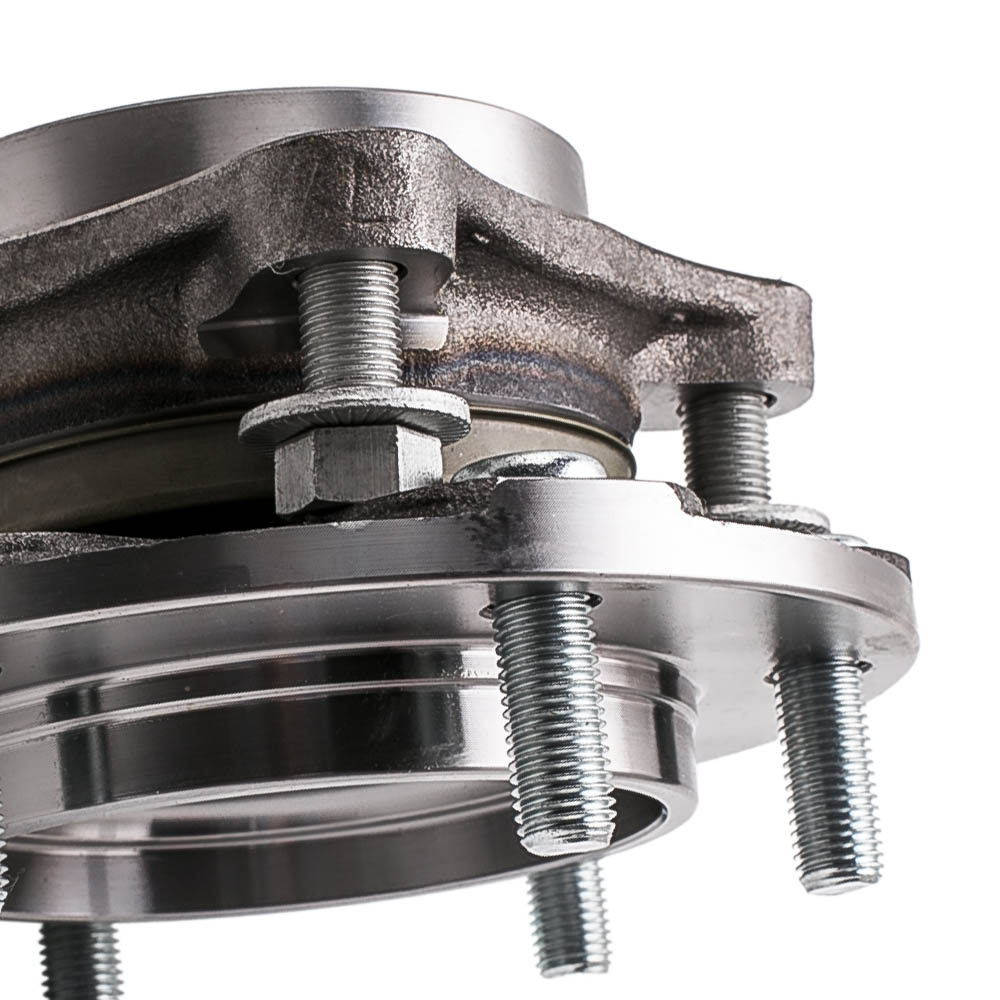 Front L&r Wheel Hub Bearing Assembly For Toyota Tacoma (4wd 4x4) 4357060011