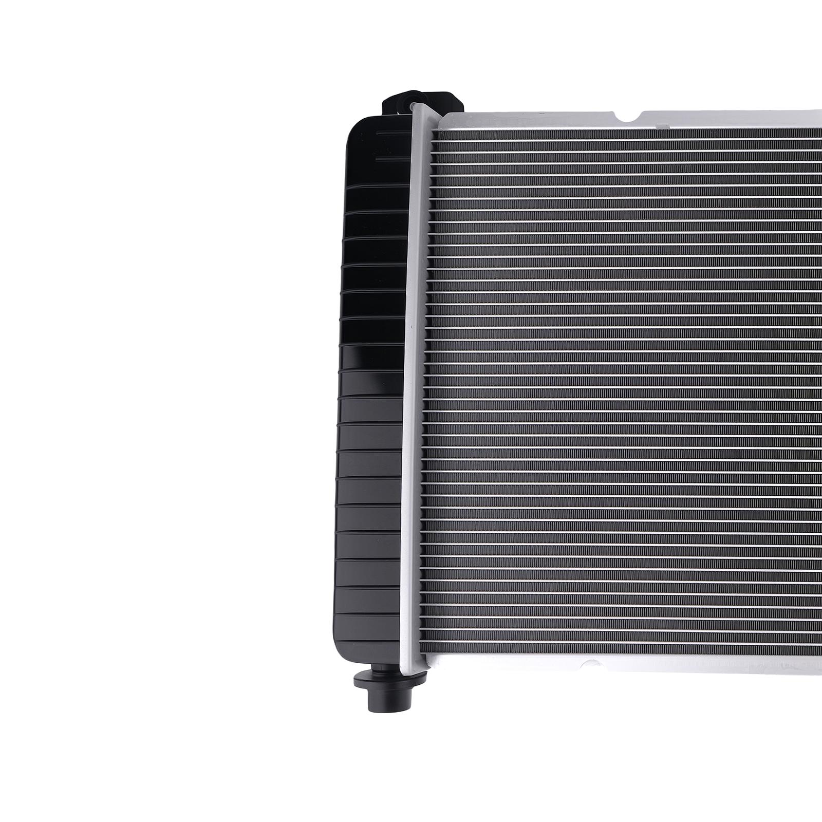 AT Radiator fit Chevy Silverado GMC Sierra 1500 2500 Base LS LT 1999-2014 CU2423