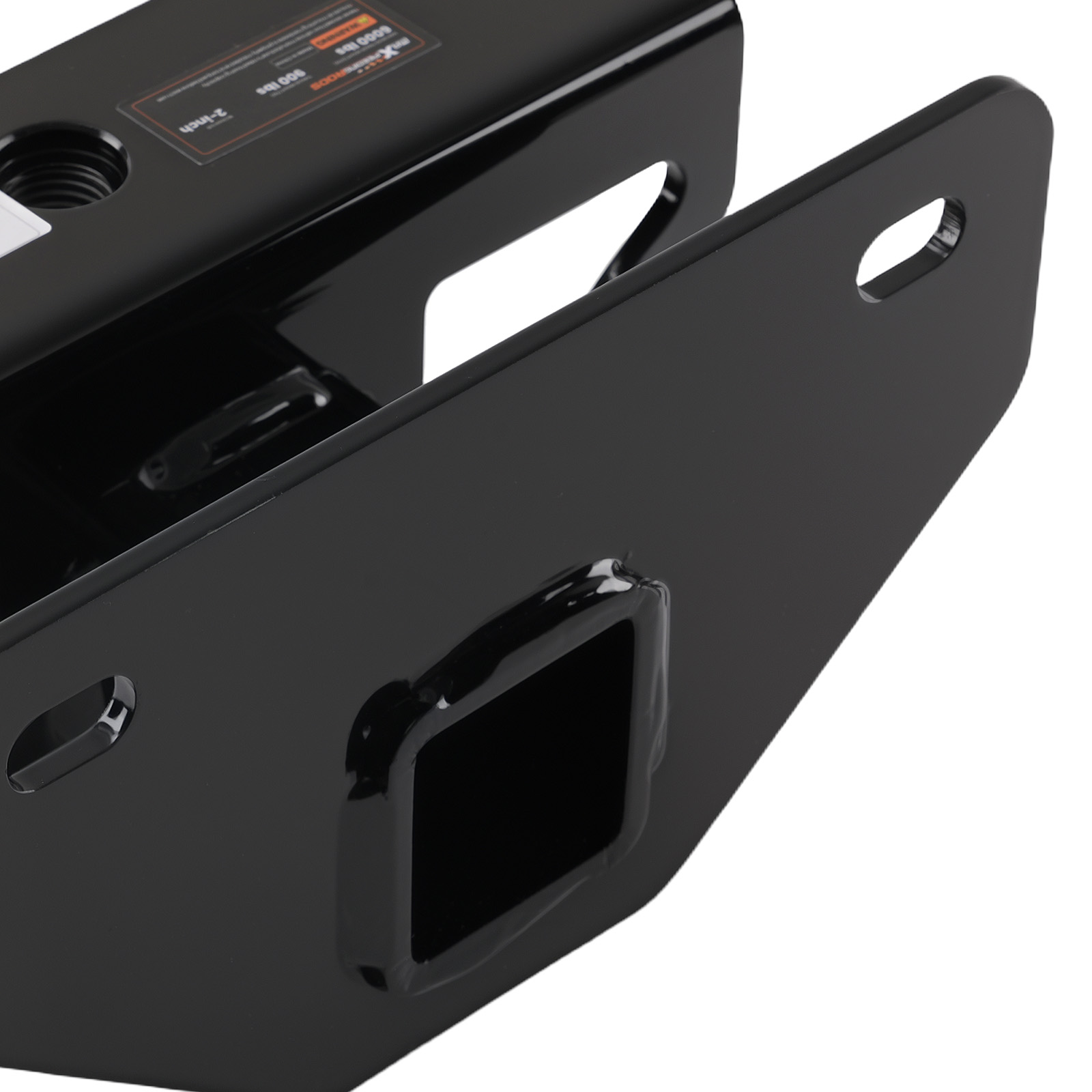 Class 3 2in Hitch Receiver for Dodge Ram 1500 2019-2024 Classic Rear 6000lbs