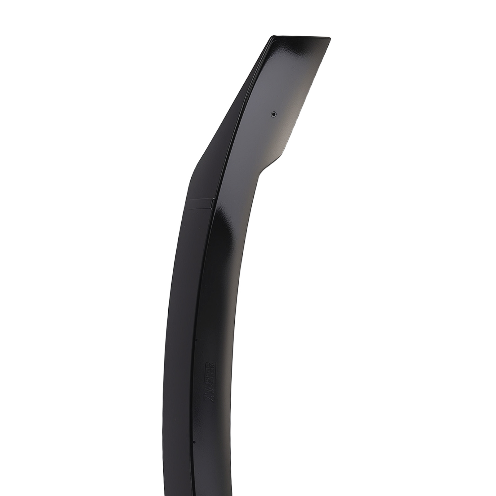 ABS Plastic Rear Trunk Spoiler Wing Lip for Kia K5 5th Gen 21-2024 Gloss Black