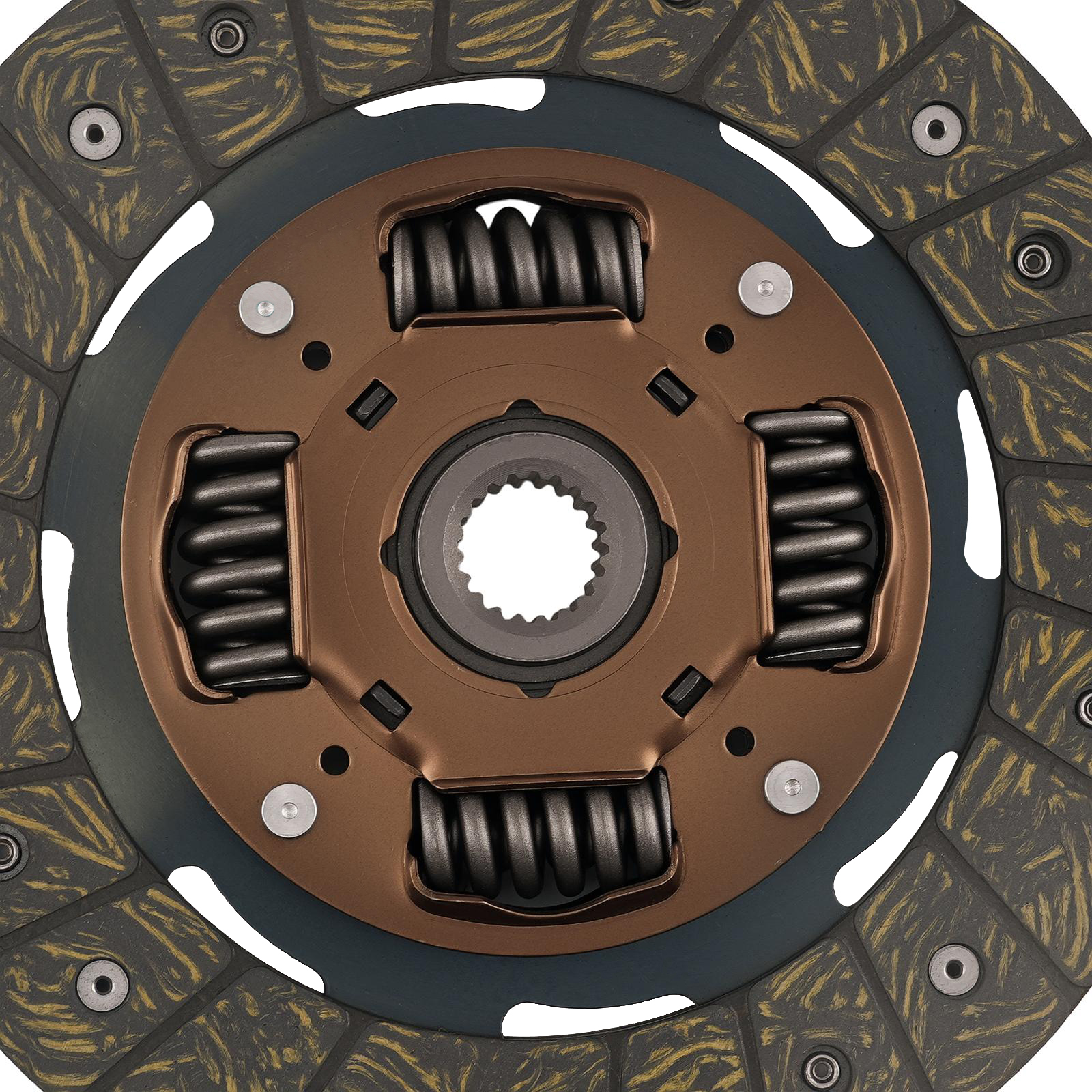 20T Heavy Duty Clutch Disc Set for Honda Civic 1.8L SOHC 4cyl R18A1 2006-2015