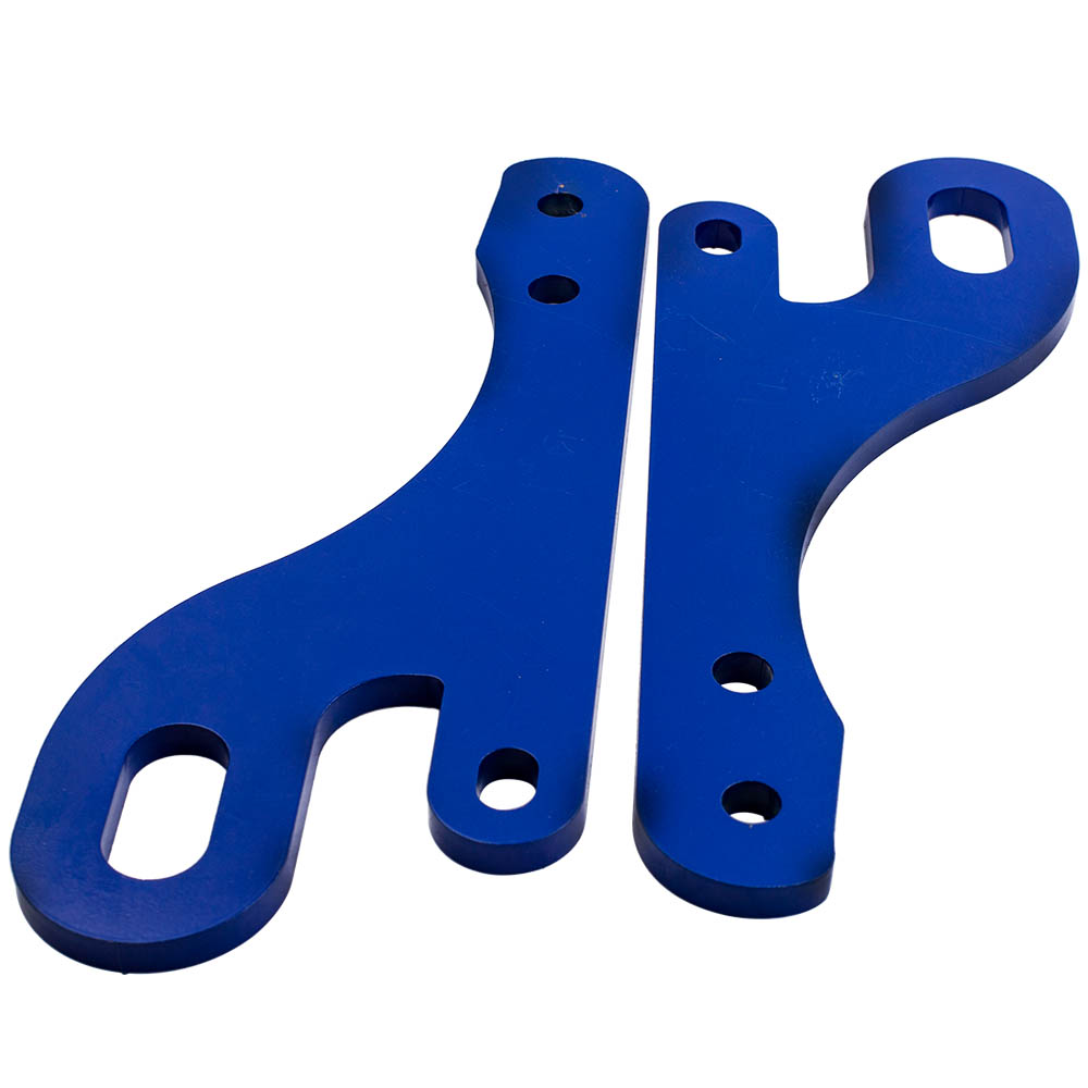 Vorne Abschlepppunkt Schäkeln Satz Tow Points for Toyota Prado 150 FJ Cruiser