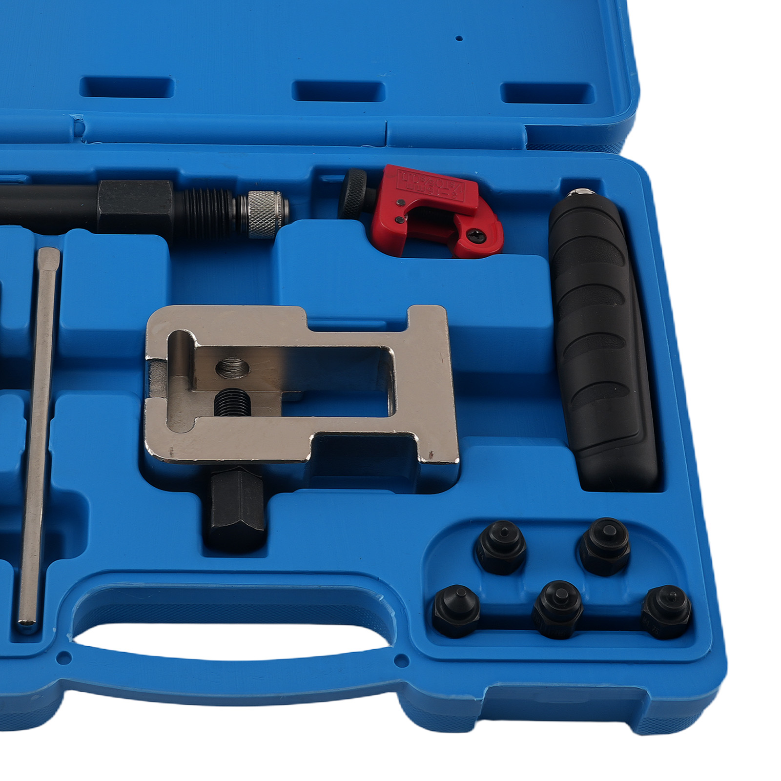 Hydraulisches Bördelgerät Bremsleitung Bördelwerkzeug Bördeln Werkzeug Set