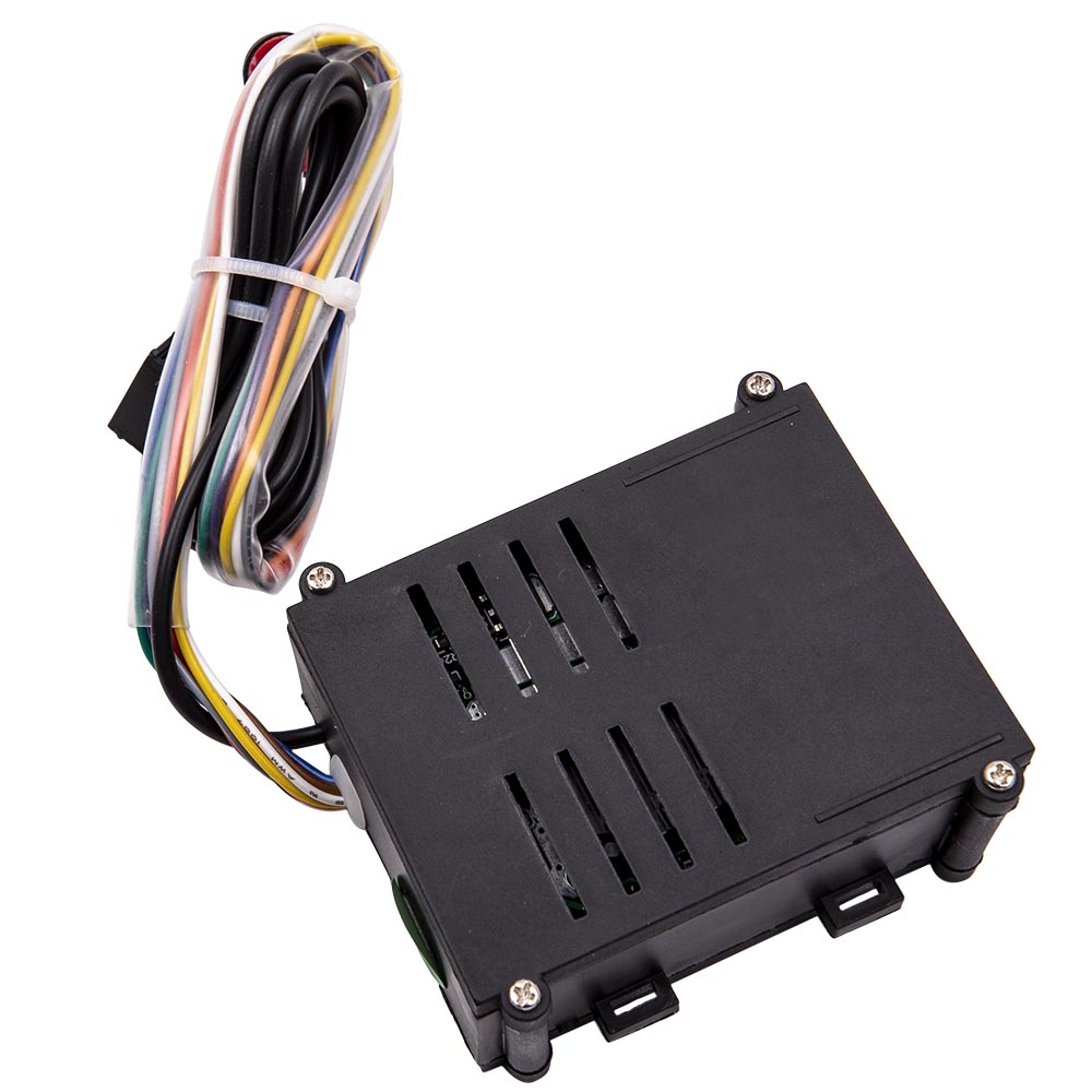 Auto Scheinwerferschalter Lichtschalter mit Modul for VW T5 T5.1 Transporter