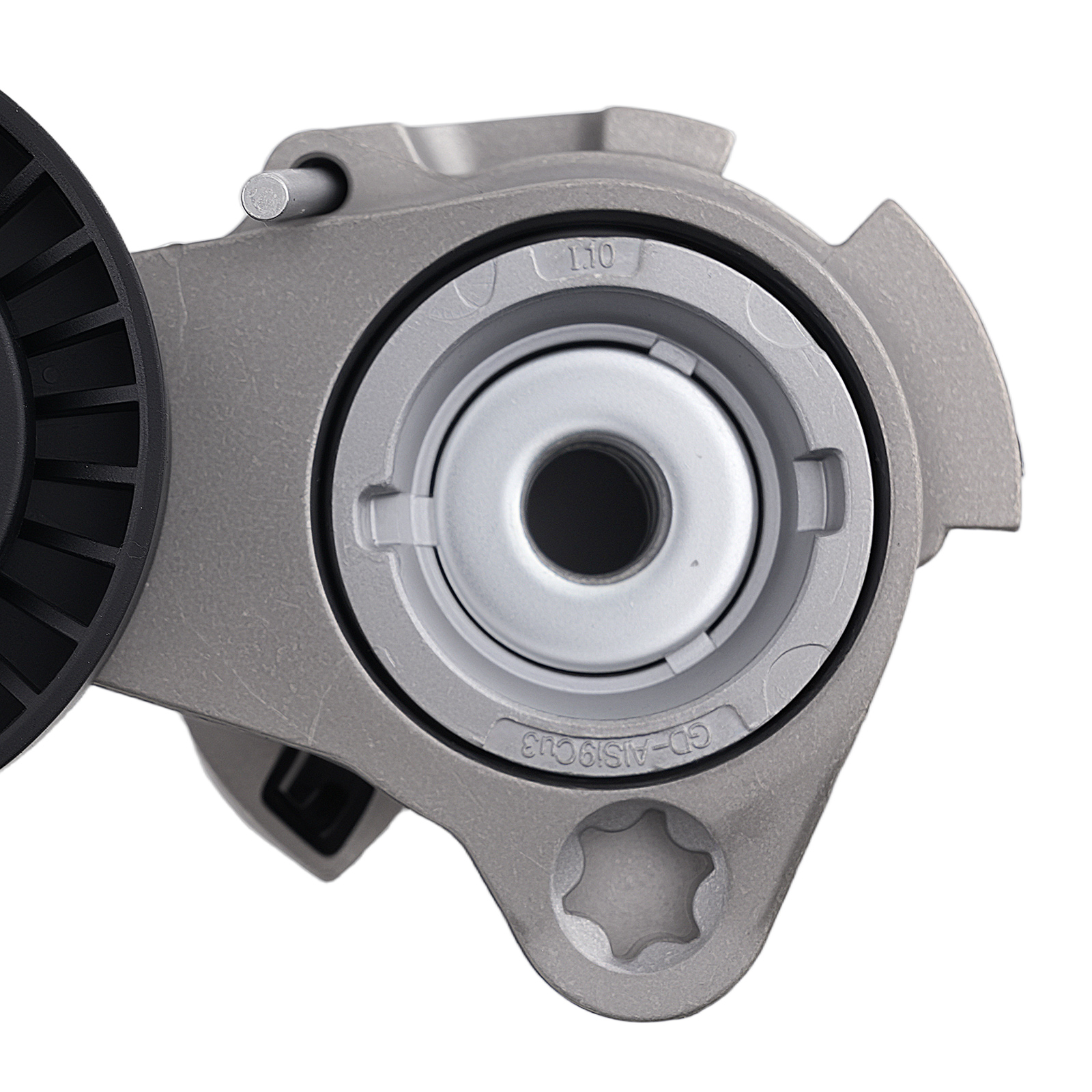 Complete Belt Tensioner Assembly for BMW X3 X5 528xi 530i 2006-2010 11287530314